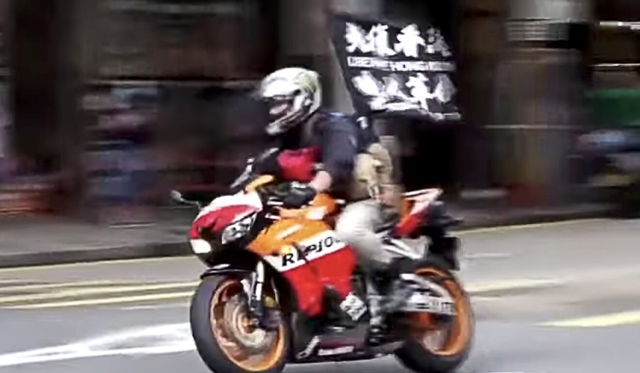 Tong Ying-kit faces an additional charge of dangerous driving causing grievous bodily harm. Photo: Cable TV