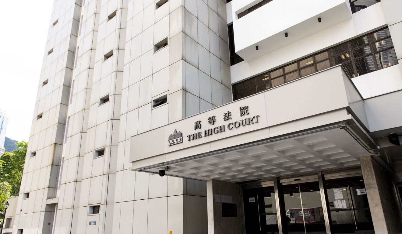 Mr Justice Alex Lee Wan-tang will hand down his judgment next week. Photo: Warton Li