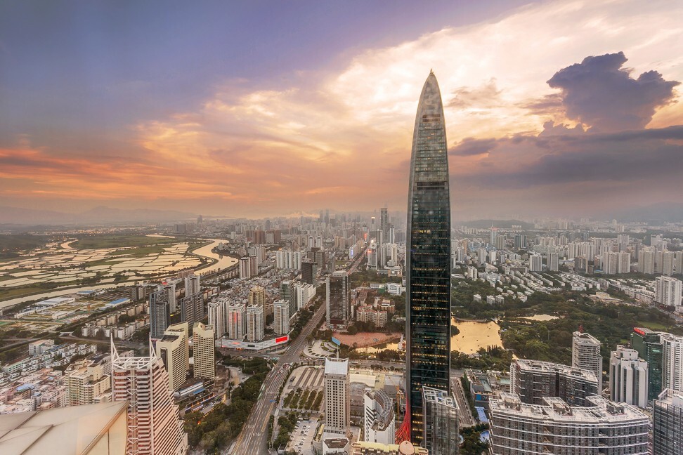 Start-ups may set up offices in Shenzhen so they can access resources in mainland China that allow them to further expand in the GBA. Photo: Shutterstock