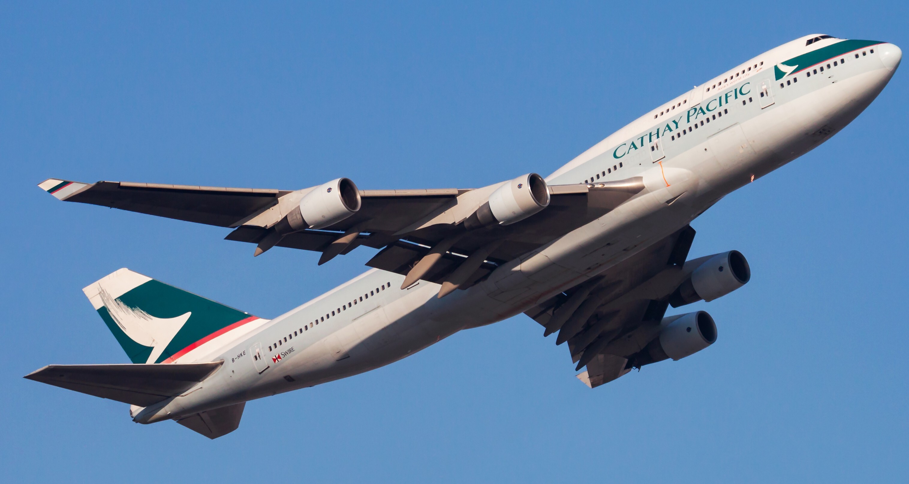 Cathay Pacific’s bond sale will help keep planes in the air during the coronavirus pandemic. Photo: Shutterstock