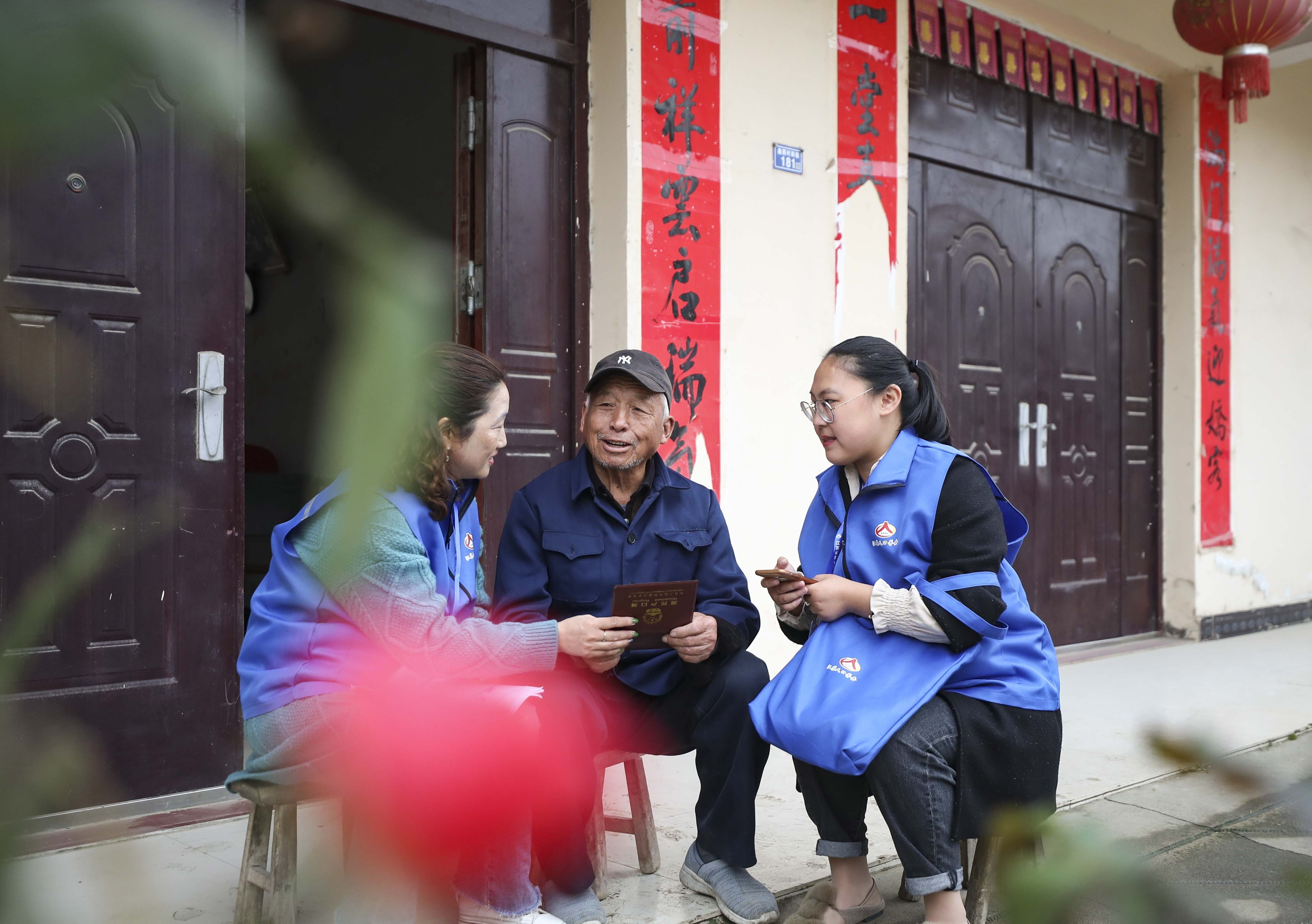 China conducted its seventh national population census in November and December 2020, where a huge range of personal and household information, including the age, education, occupation, marital and migration status of people living in the world’s most populous nation was gathered. Photo: Getty Images