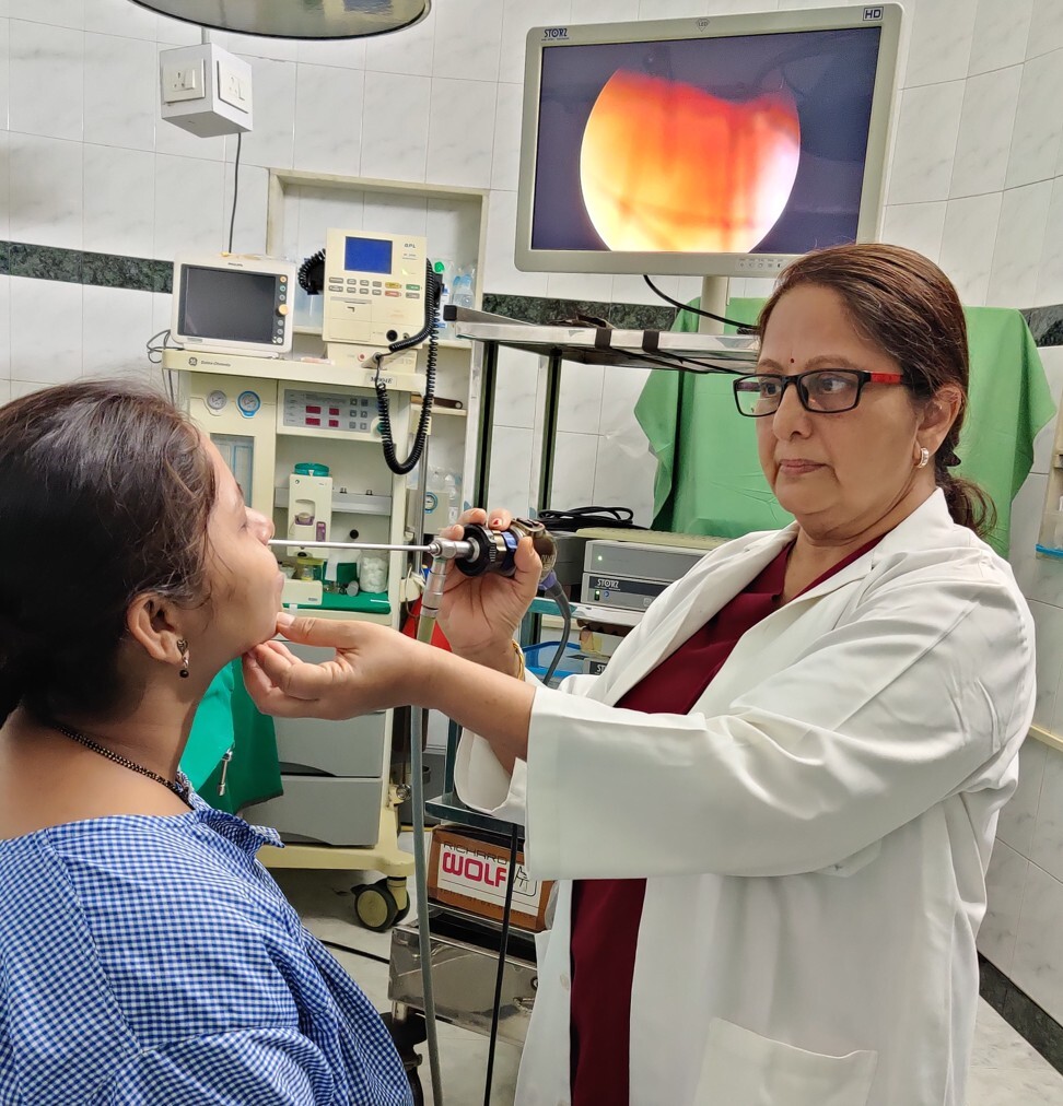 Dr Renuka Bradoo. Photo: Handout