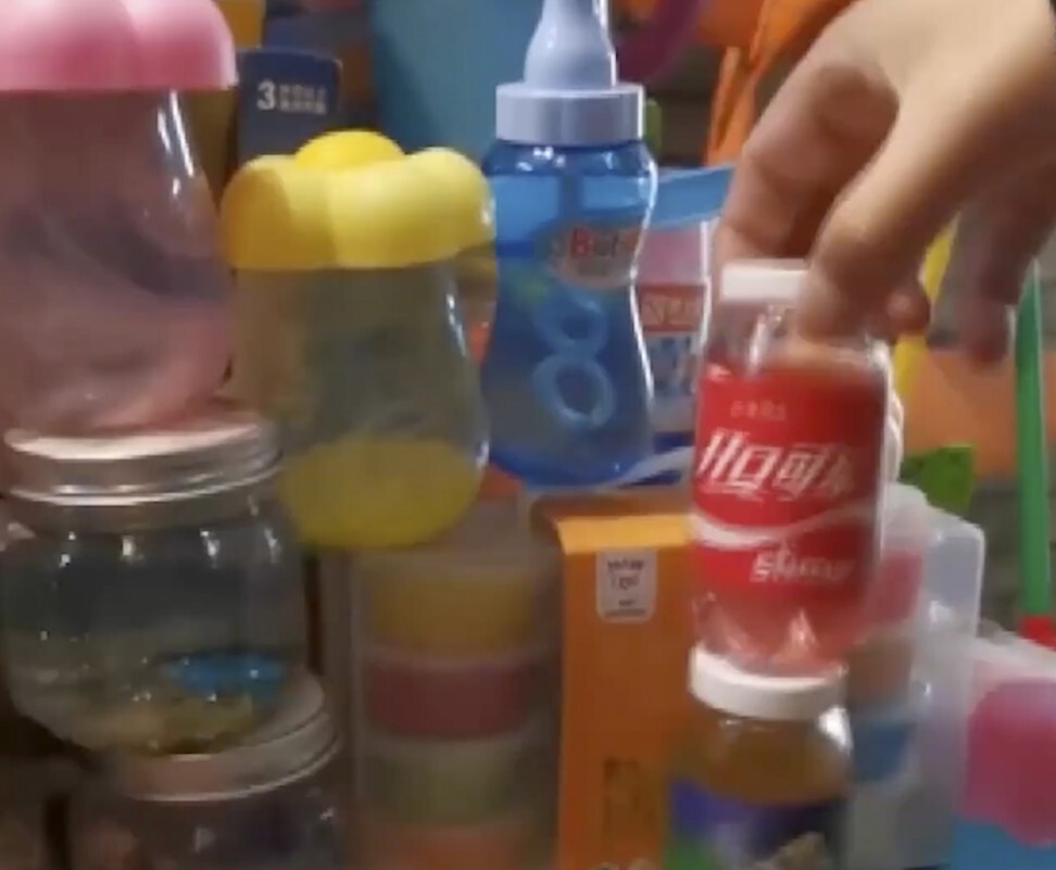 Fake water' stress relief toy used by children in China found to