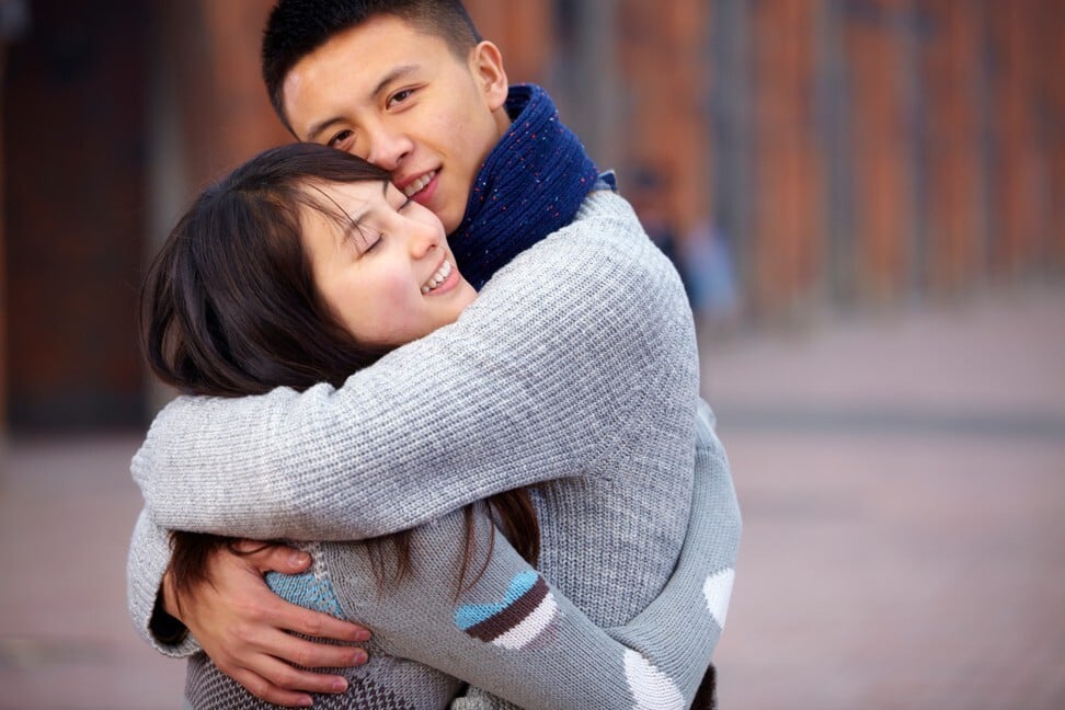 Giving love to your partner doesn’t mean you have to love yourself any less. Photo: Shutterstock
