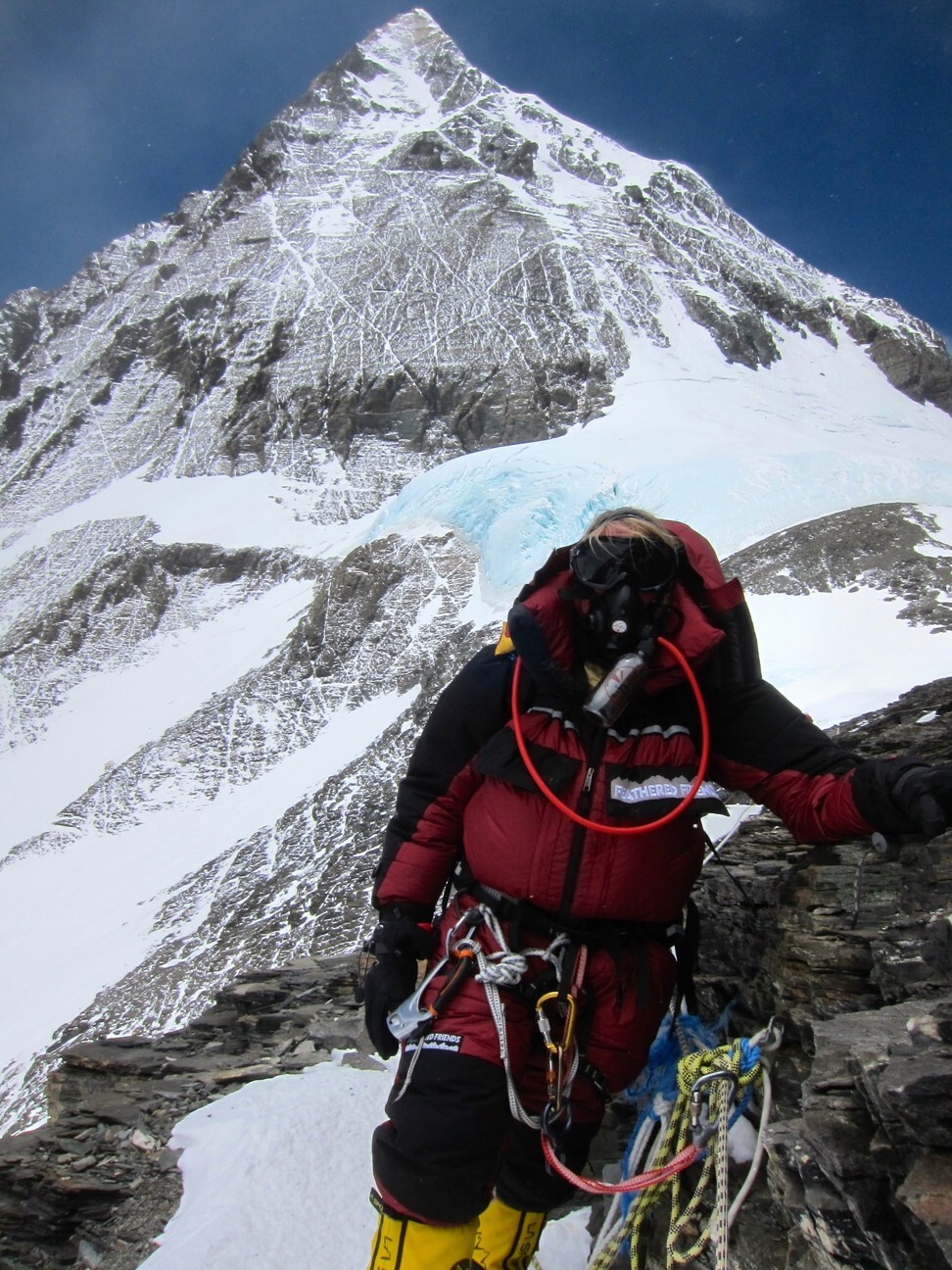 Climbing and mountaineering | South China Morning Post