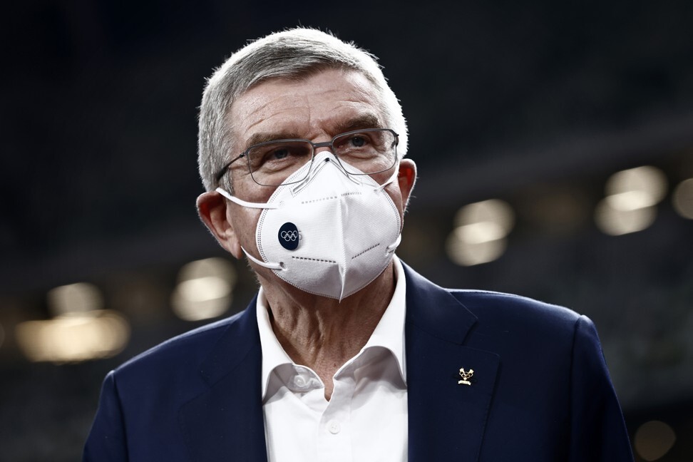 IOC president Thomas Bach is adamant that the Games will still go ahead, even as pressure ramps up in the host nation. Photo: AP