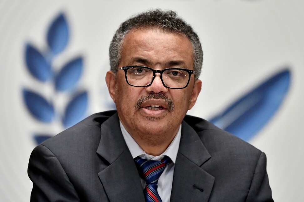 WHO director general Tedros Adhanom Ghebreyesus has urged wealthy countries to donate vaccines to Covax. Photo: Reuters