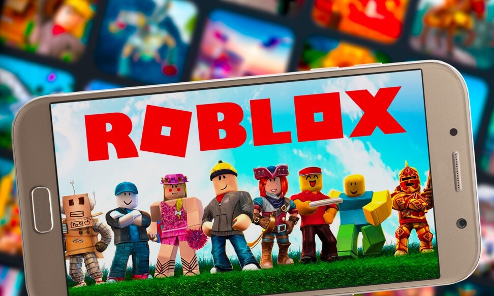 Roblox targets China with Tencent education partnership