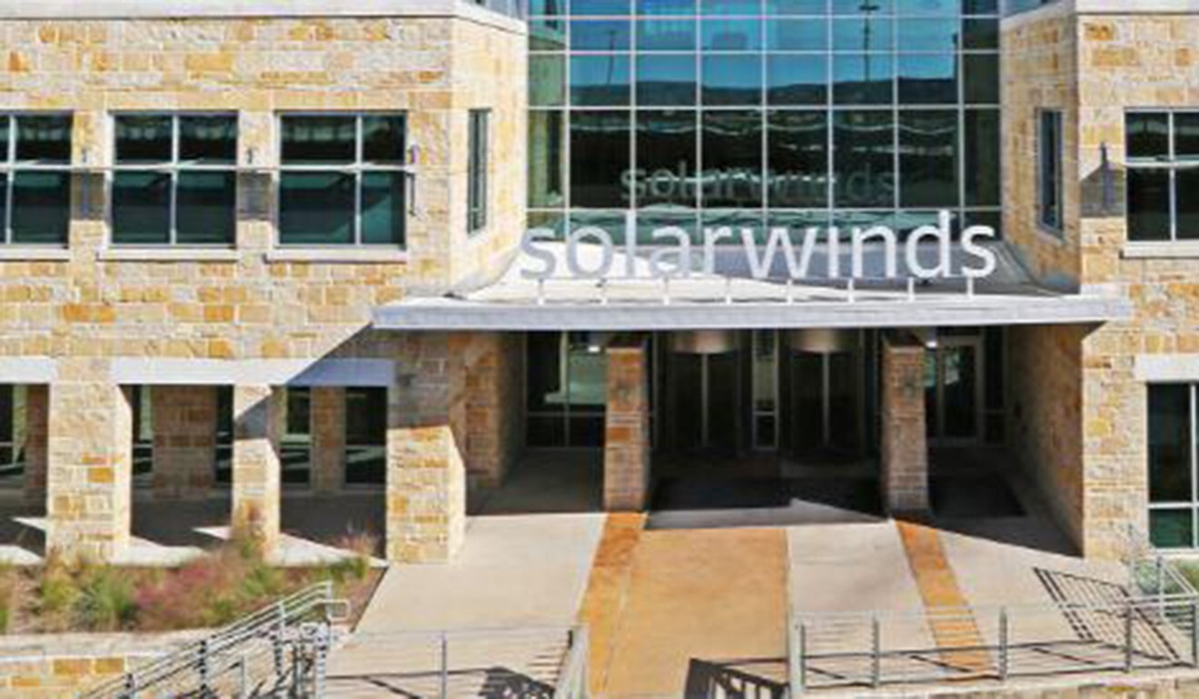 The hack of SolarWinds compromised nine US federal agencies and hundreds of private sector companies. File photo: TNS
