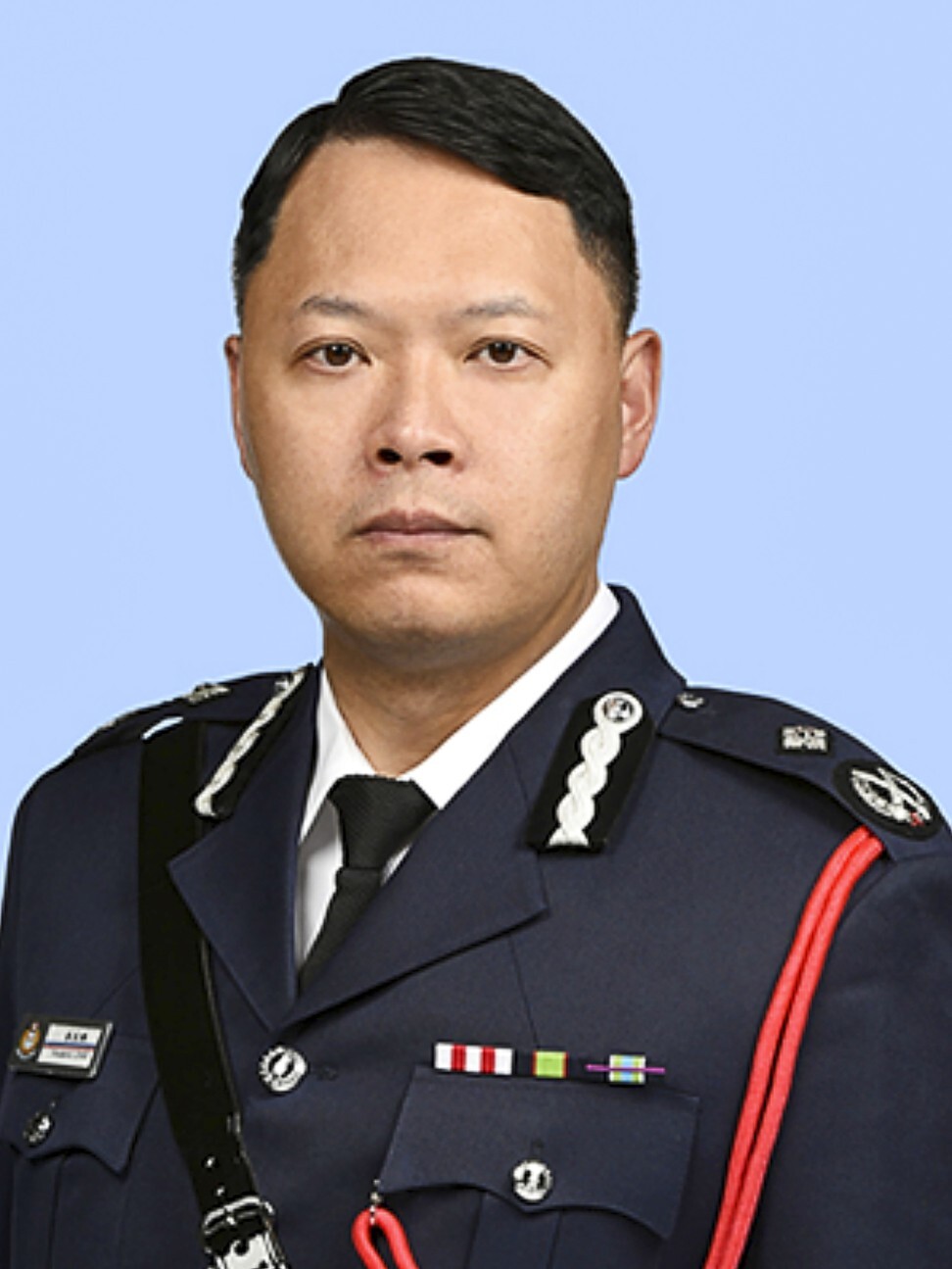 Frederic Choi. Photo: Handout