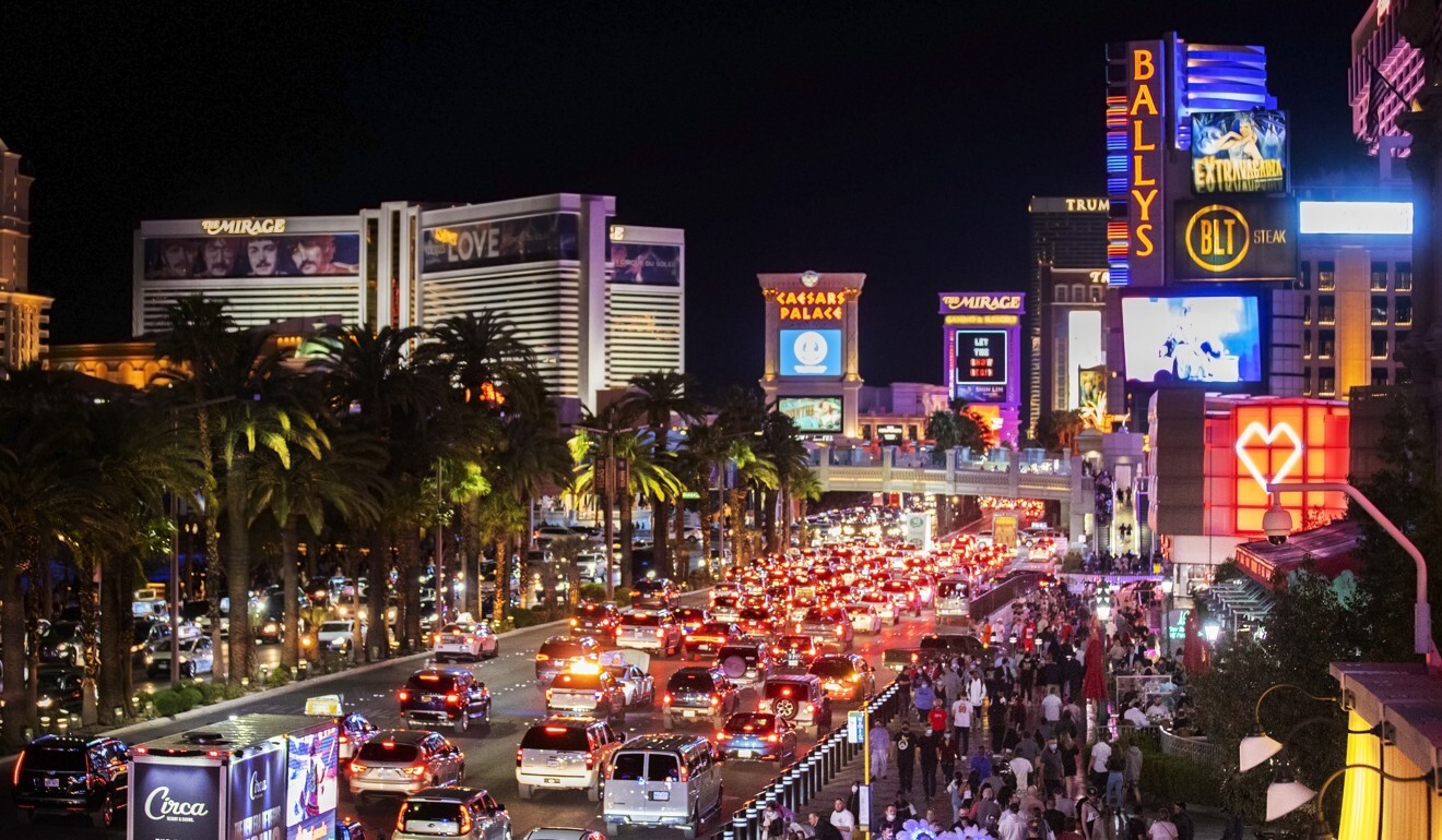 Malaysia's Genting gets go ahead to open US$4.3 billion Resorts World Las Vegas development | South China Morning Post