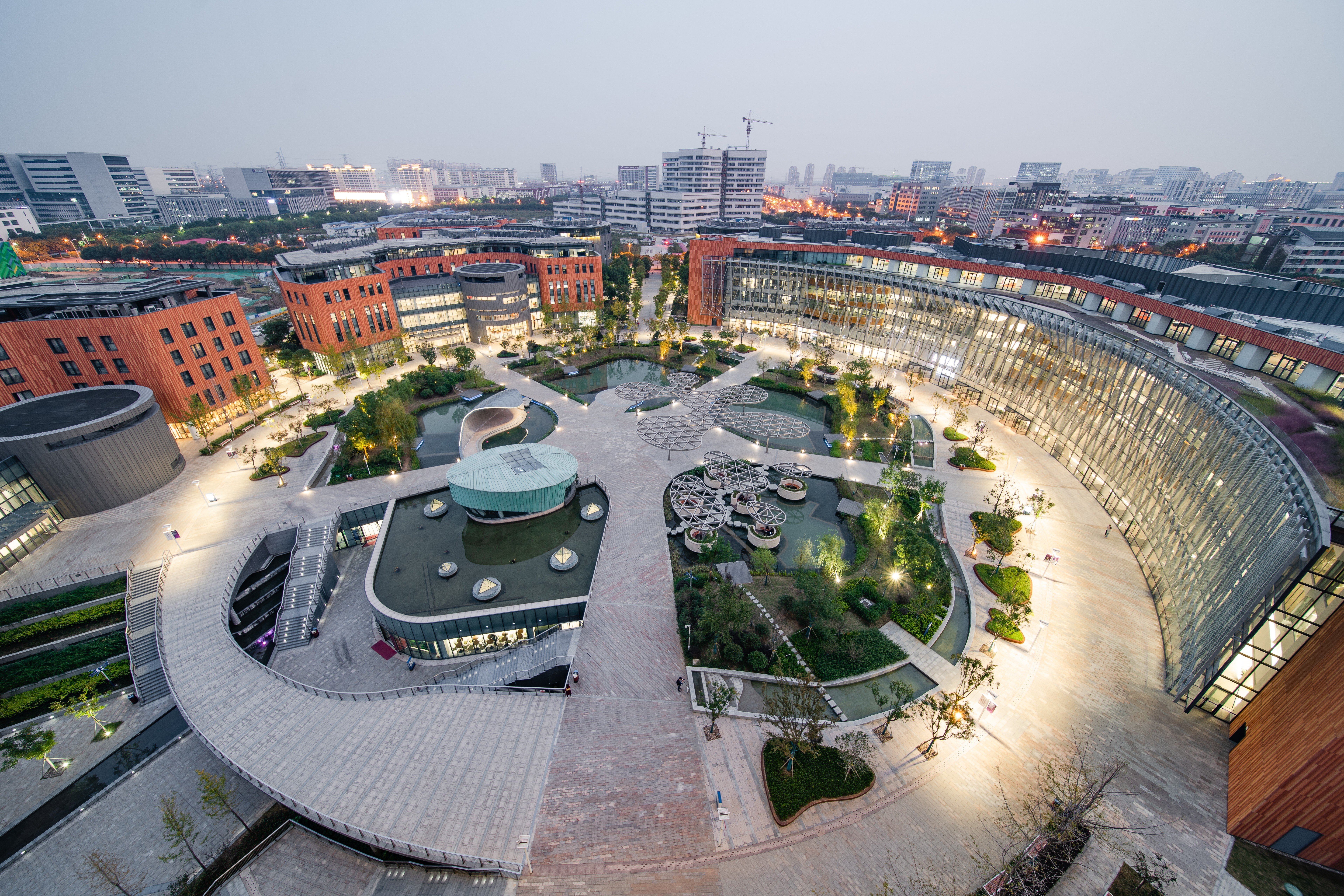 Xi’an Jiaotong-Liverpool University in Suzhou, China, was founded as a partnership between the University of Liverpool, in the United Kingdom, and China’s Xi’an Jiaotong University, in Xi’an, Shaanxi province.