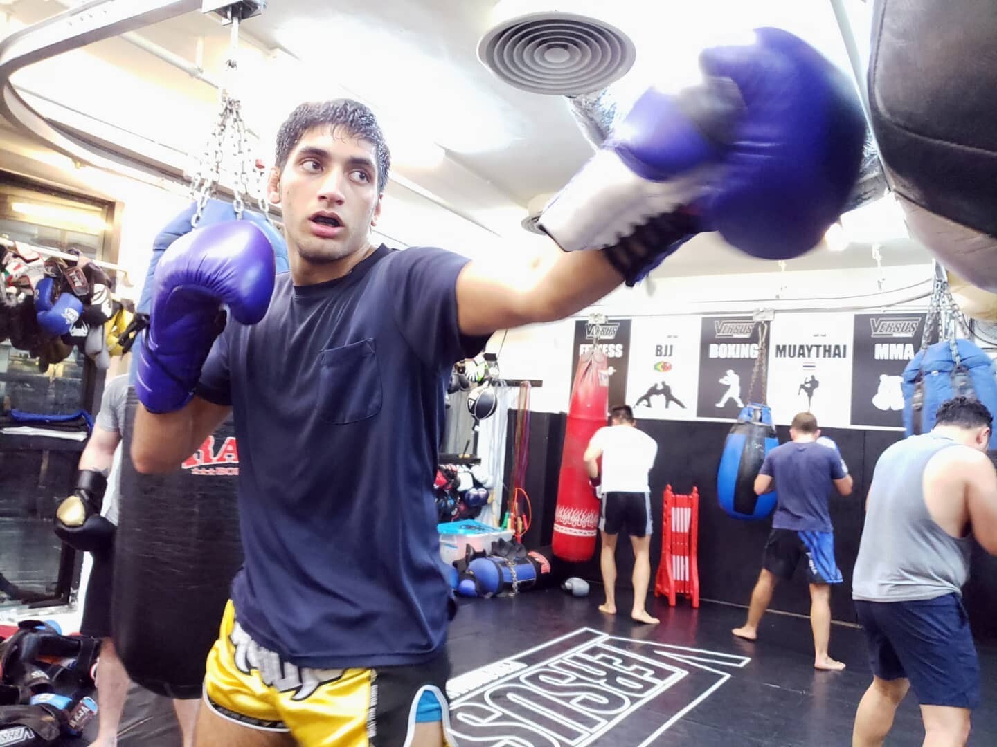 A Day In The Life: How Elite Muay Thai Fighters Train For Battle