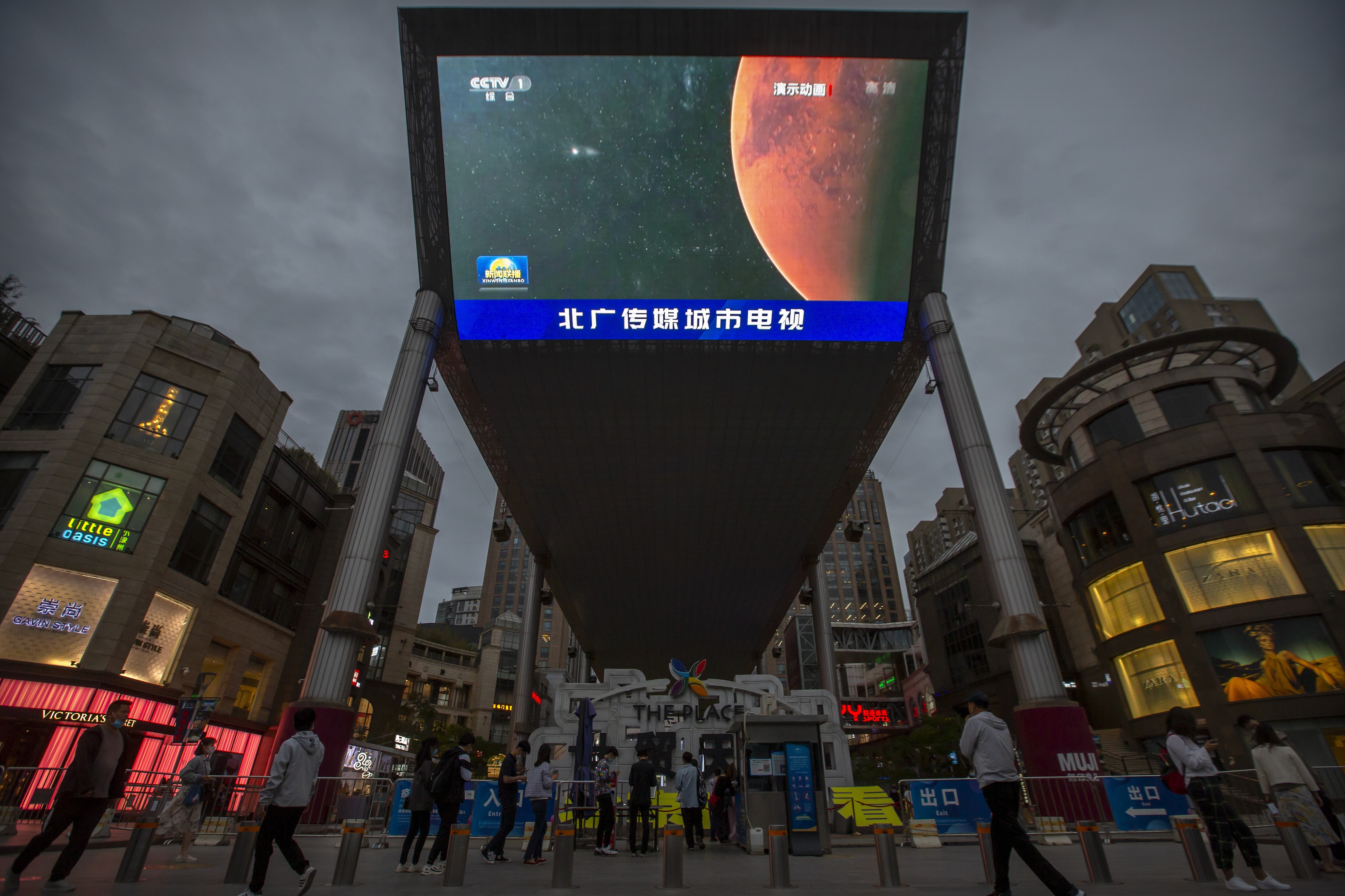 Chinese Mars Rover S Hong Kong Connection Should Inspire Youth South China Morning Post