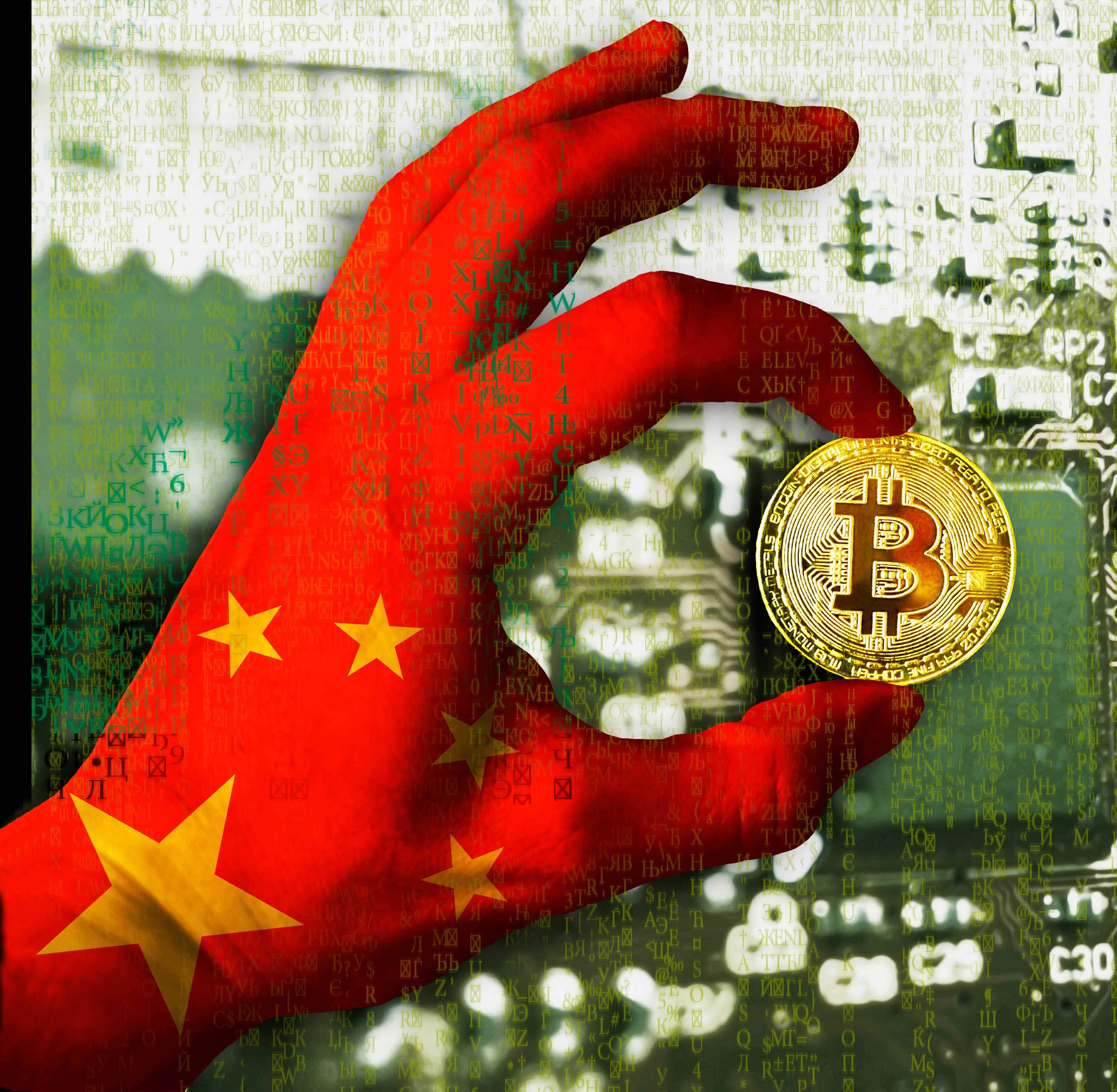 China to crack down on mining of cryptocurrencies, delivering a one-two  punch to digital tokens after triggering global sell-off | South China  Morning Post