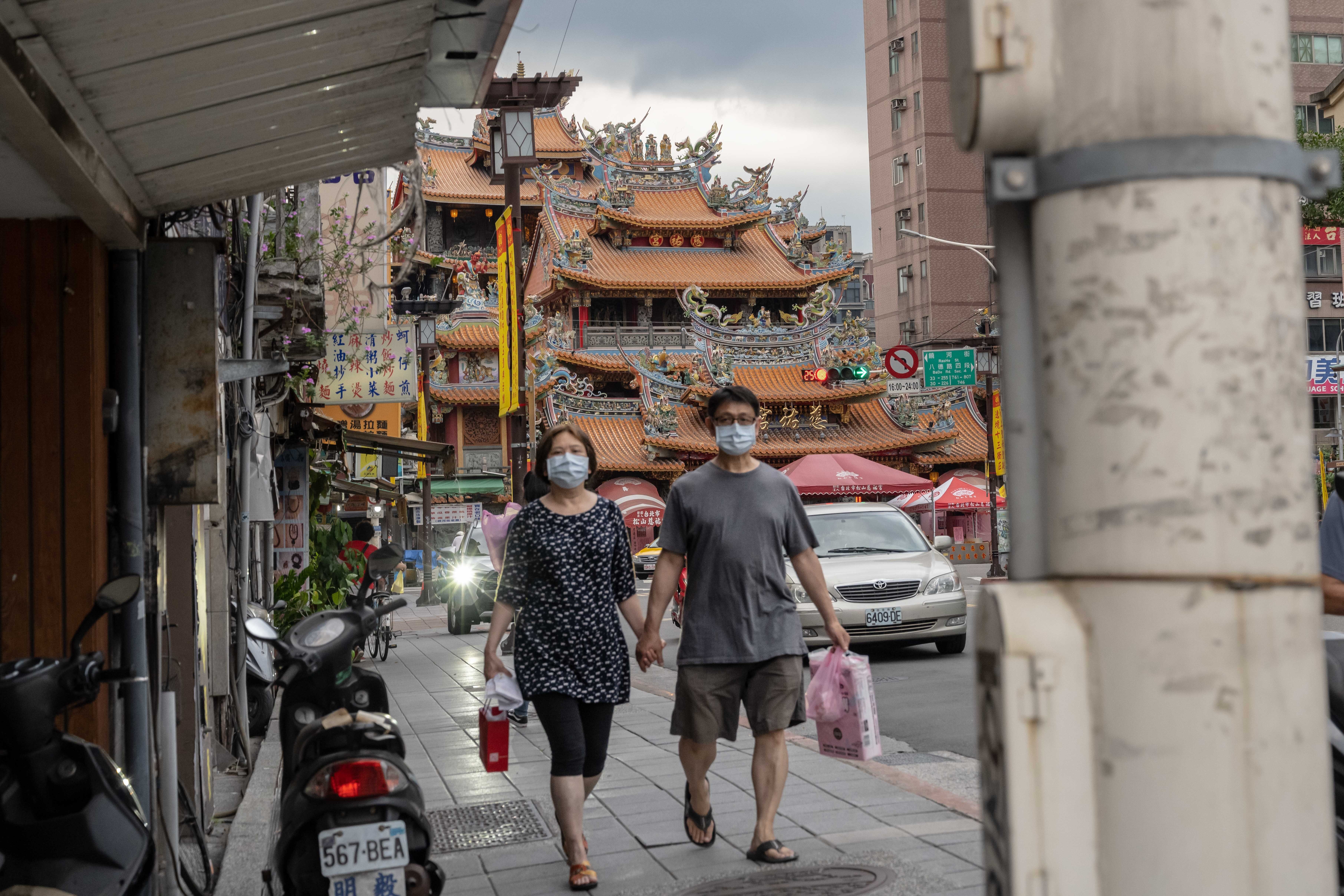 Mean And Punishing Hongkongers In Taiwan See Move To Close City S Office On Island As Abandonment While Covid 19 Political Row Rage South China Morning Post