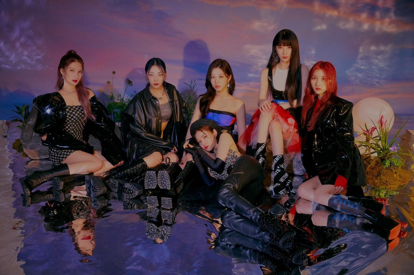 Tomorrow X Together lead K-pop's rock revival with the