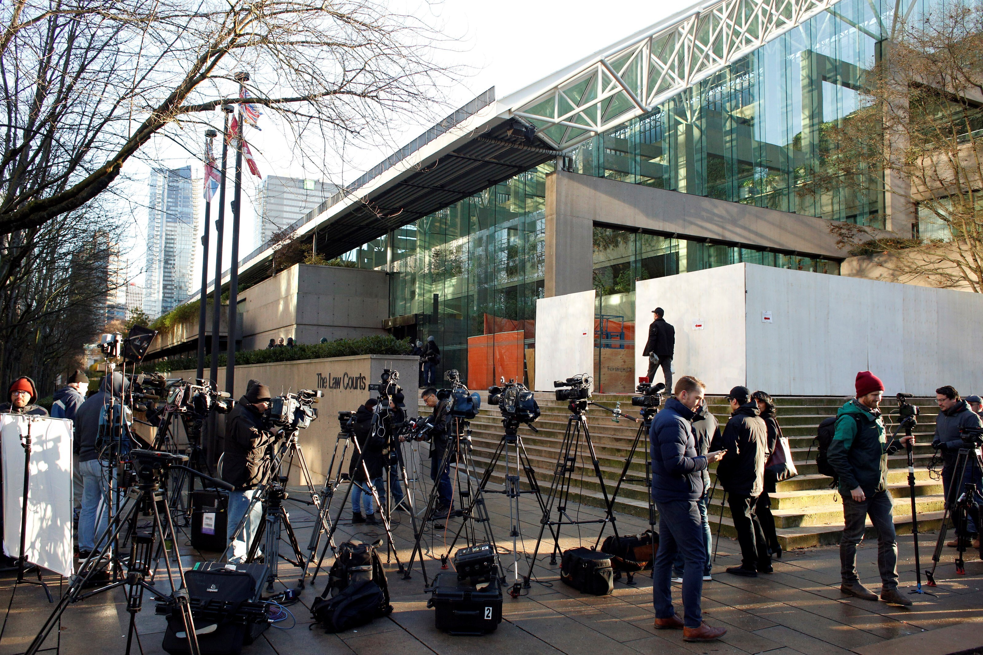 Chinese Online Feud Spills Into Real Life As Woman Is Stabbed Inside Vancouver Courtroom South China Morning Post