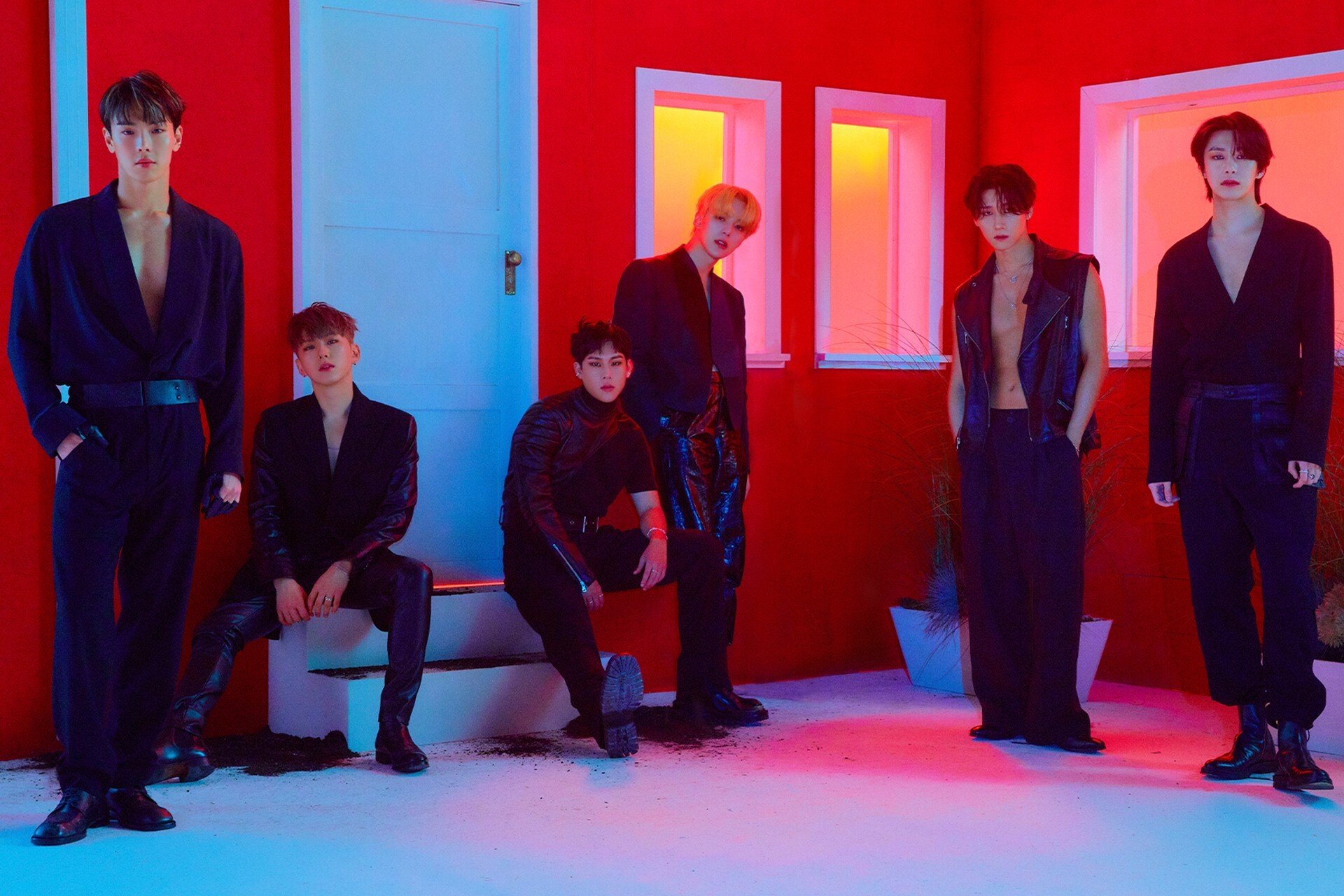 Monsta X release their ninth mini-album, “One of a Kind”, this month. They are among a slew of major K-pop acts dropping new singles, EPs and albums in June.