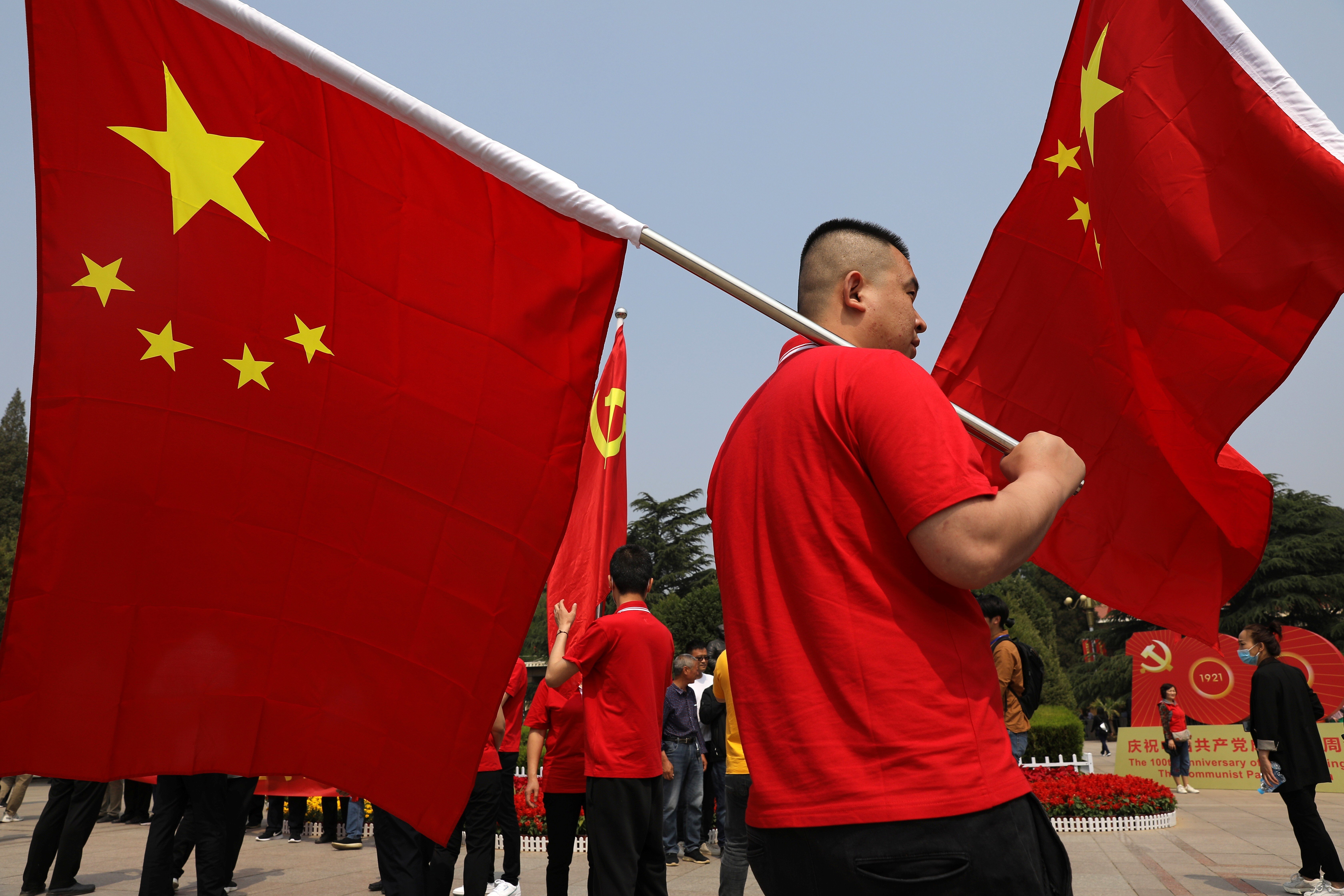 Many Western researchers have attributed China’s economic rise to state-controlled capitalism and view it as a threat to free markets given its top-down central plan. Photo: Reuters