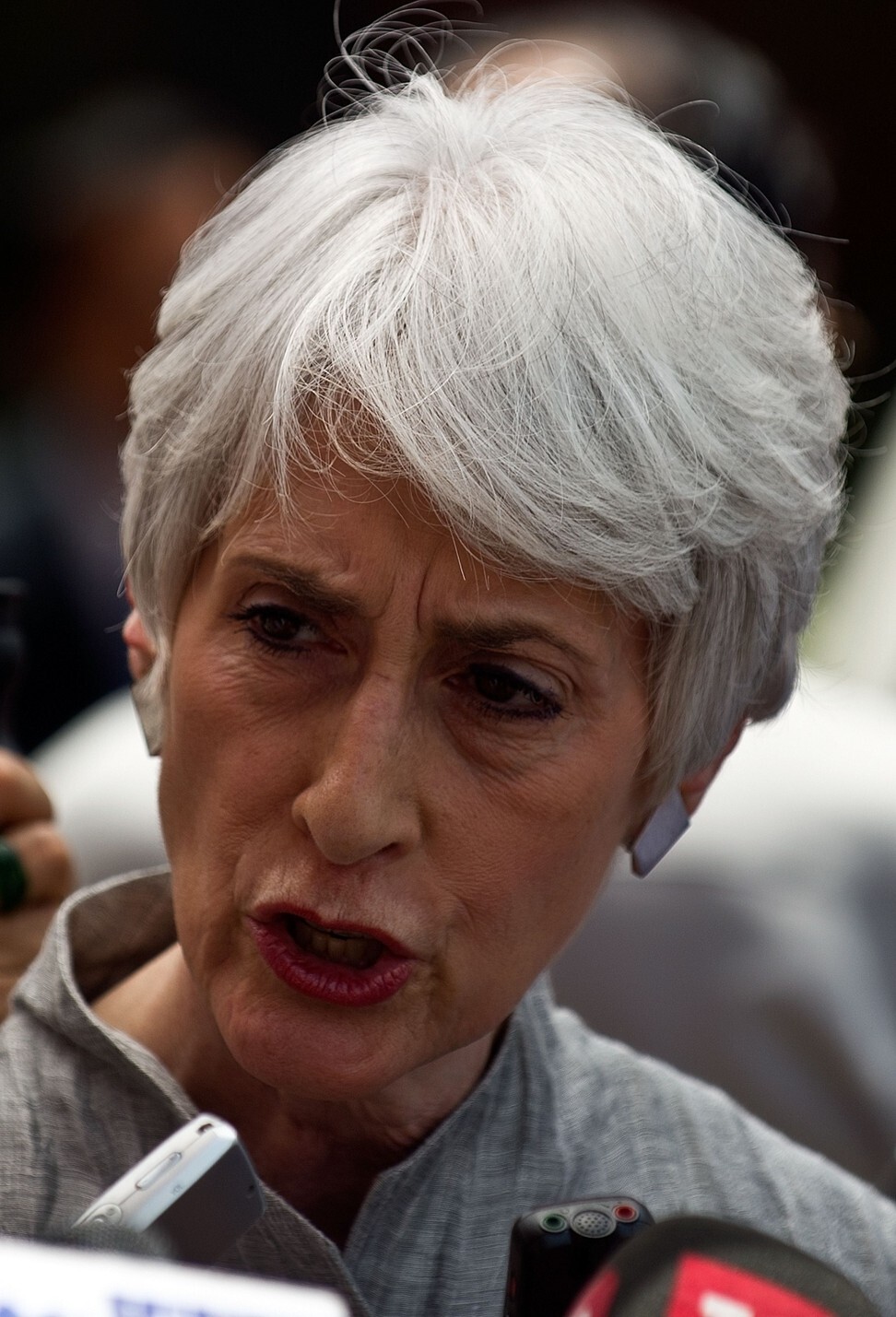 US Deputy Secretary of State Wendy Sherman. Photo: AFP