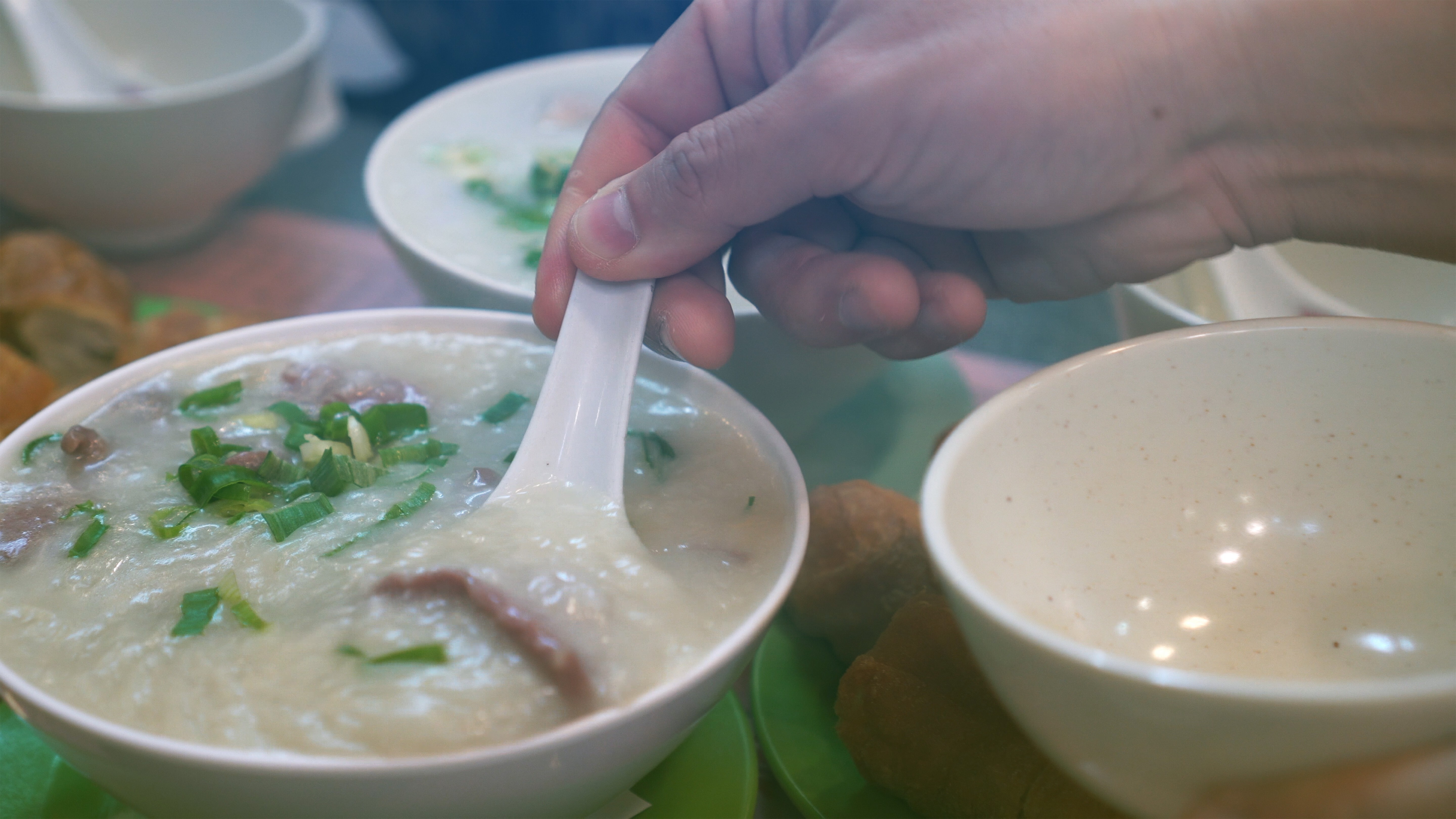 For classic Chinese comfort food, congee is hard to beat – and no other culture has a comfort food so good. Photo: Shutterstock