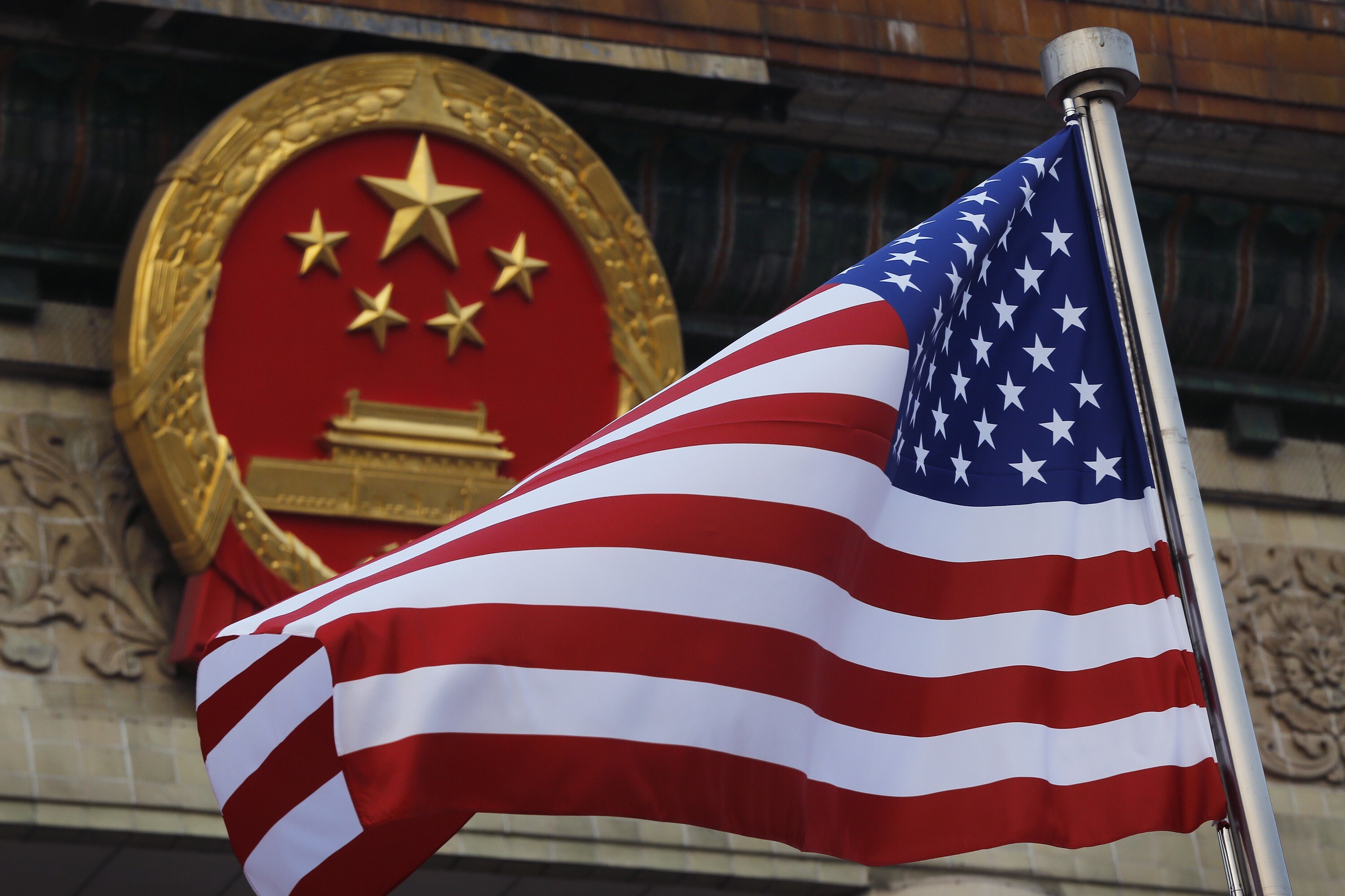 Economics and trade remain the cornerstone of China-US relations, a state media commentary has said. Photo: AP