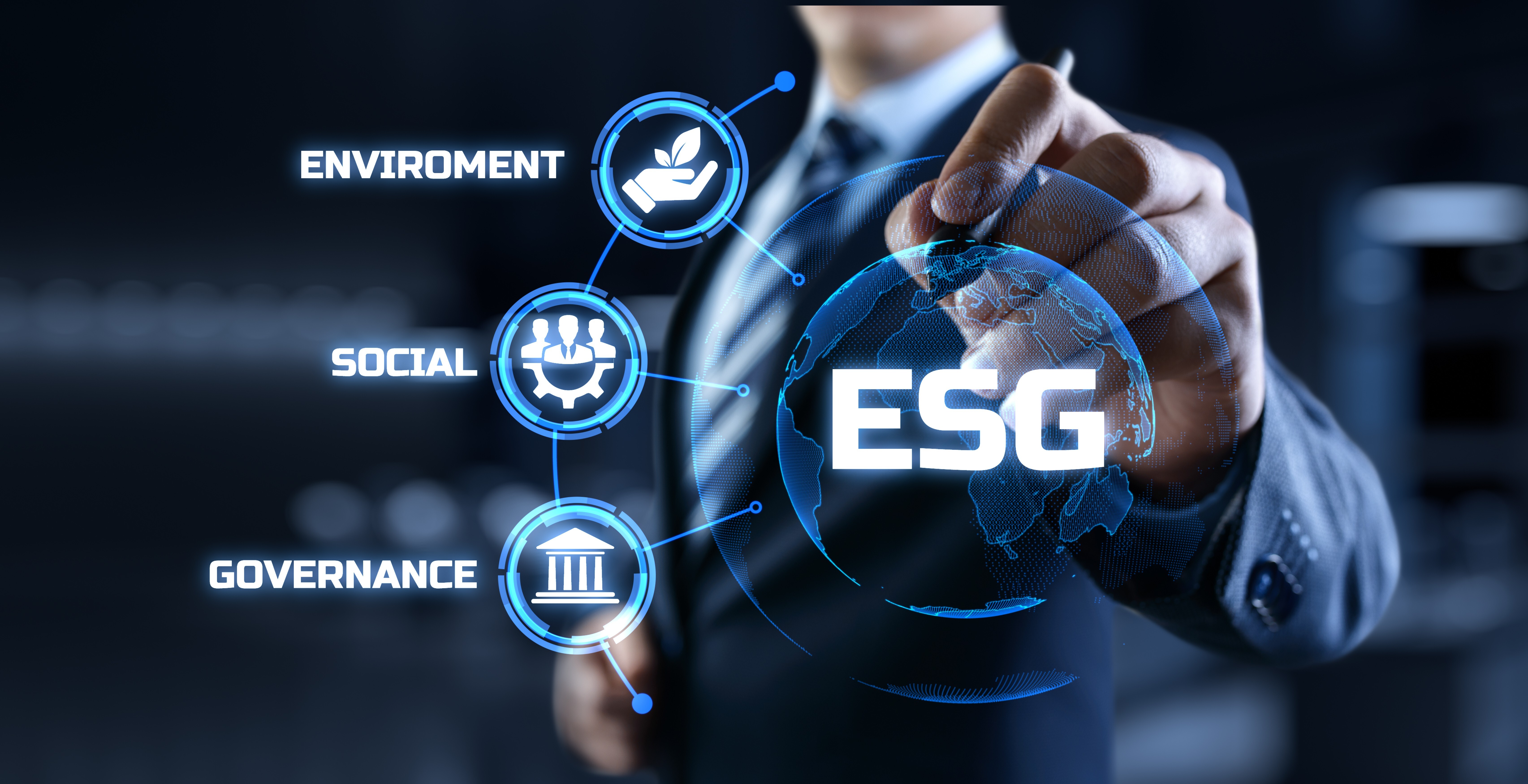 Better disclosure by mainland China-listed firms is key to attracting foreign investors in Asia’s ESG funds boom. Photo: Shutterstock Images
