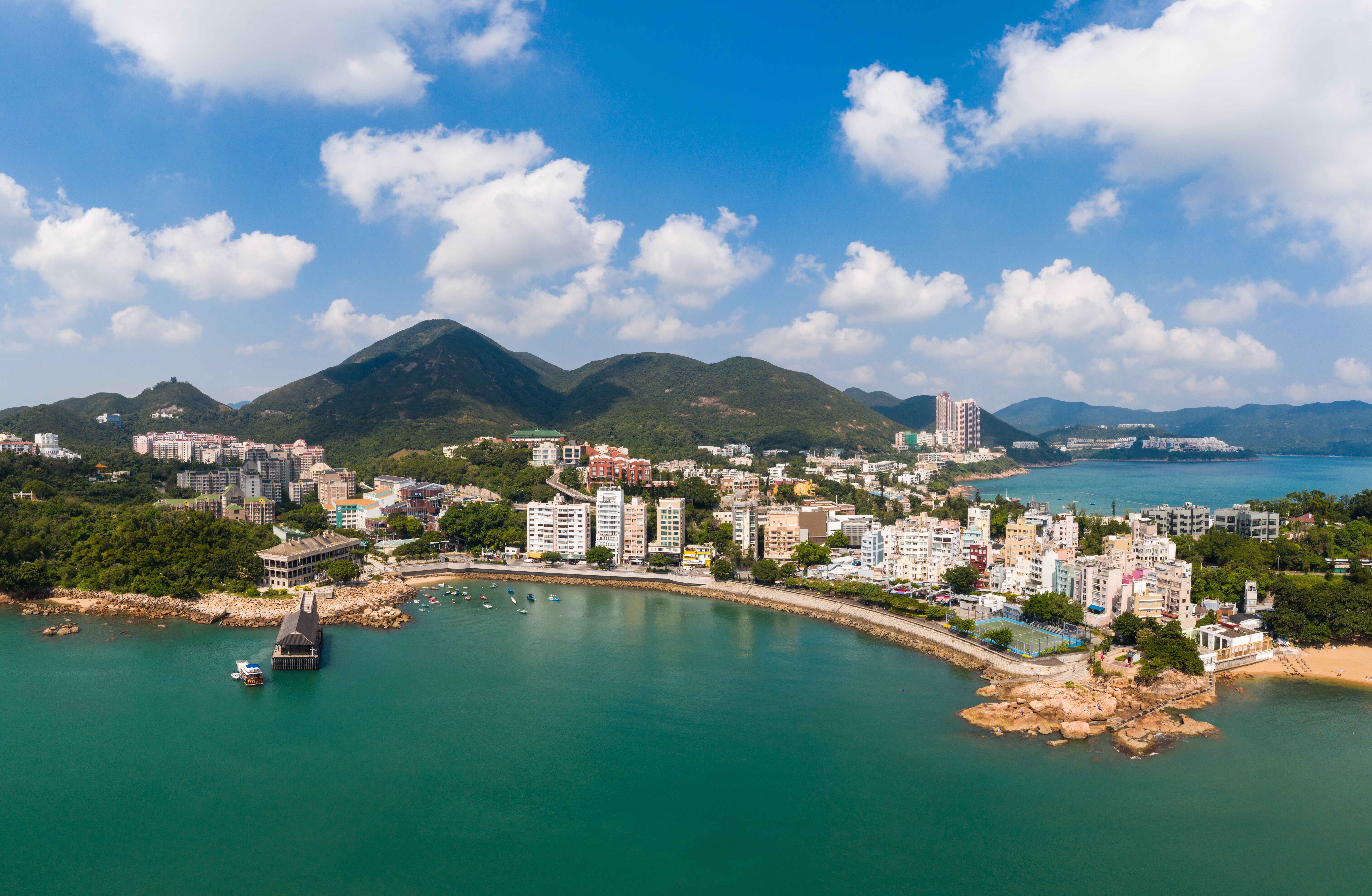 Stanley is a popular destination in the south of Hong Kong Island. Photo: Getty Images/iStockphoto