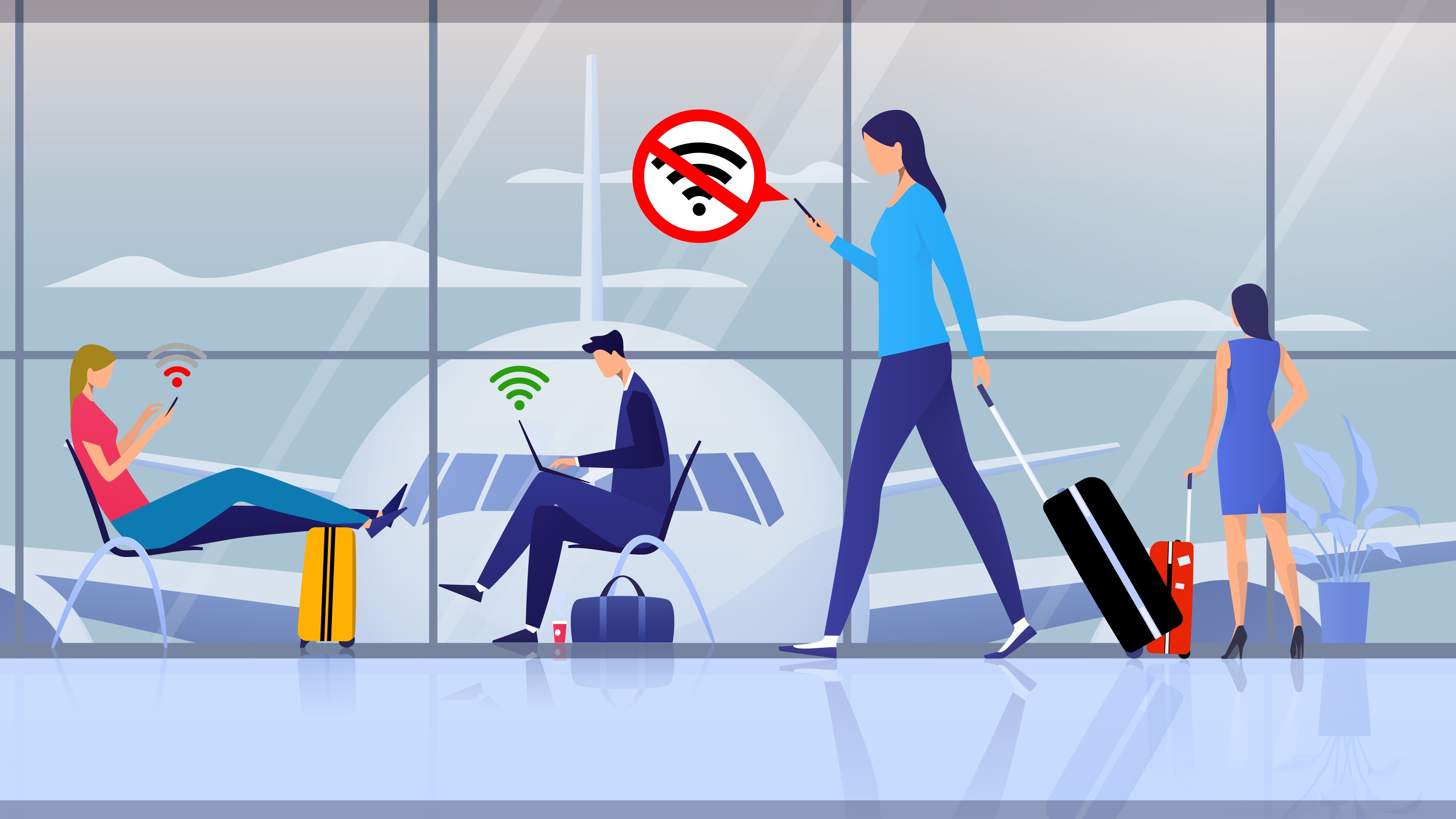 Mobile internet problems can be avoided by business travellers thanks to the use of portable Cloud SIM technology, which offers flexible mobile data connectivity in different countries around the world.