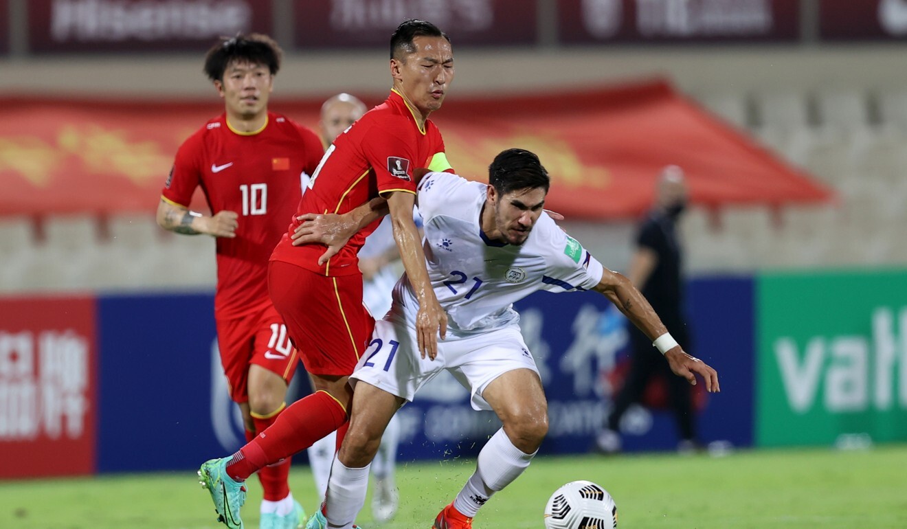 China Gets Favorable Draw in World Cup 2022 AFC Qualification - Pandaily