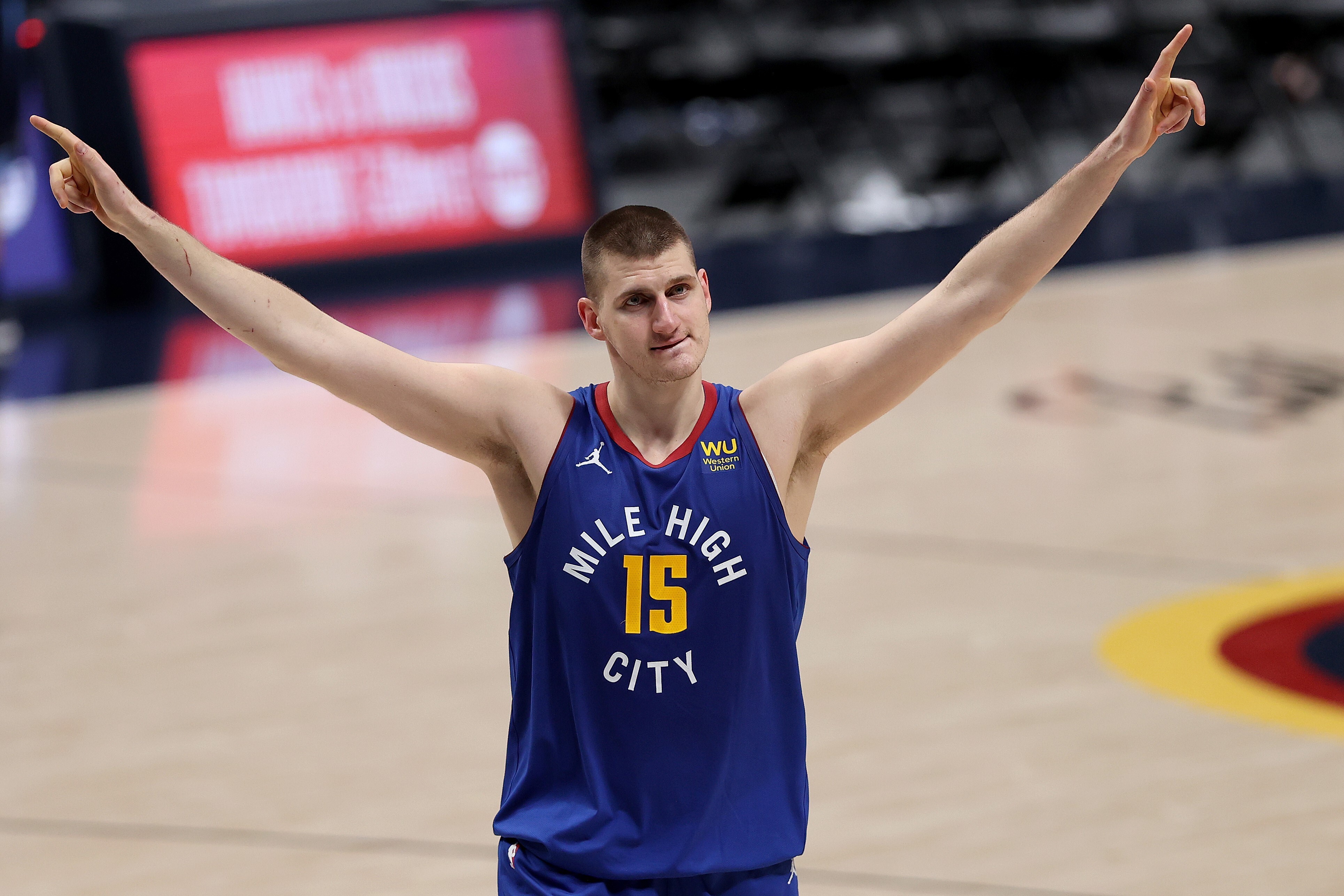 Nuggets' Nikola Jokic becomes lowest draft pick ever to win MVP award