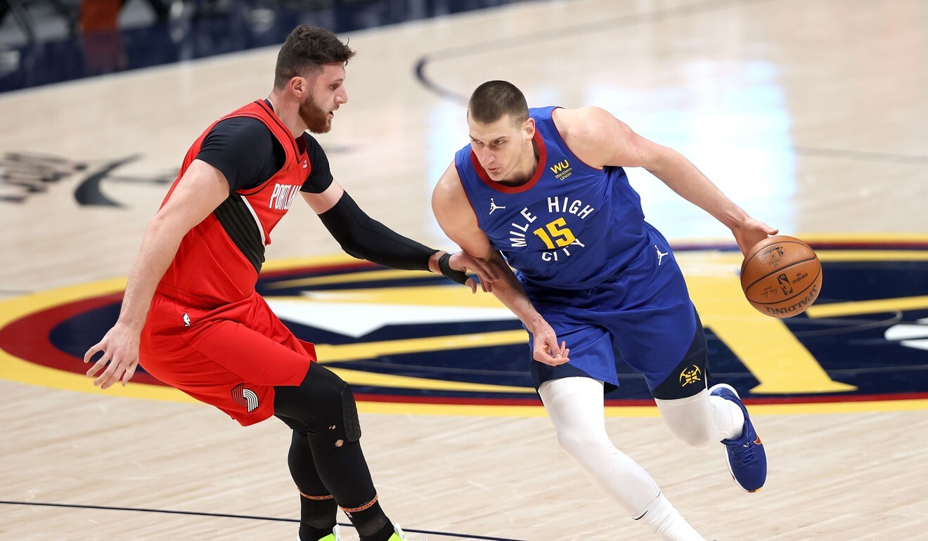 Nuggets' Nikola Jokic becomes lowest draft pick ever to win MVP award