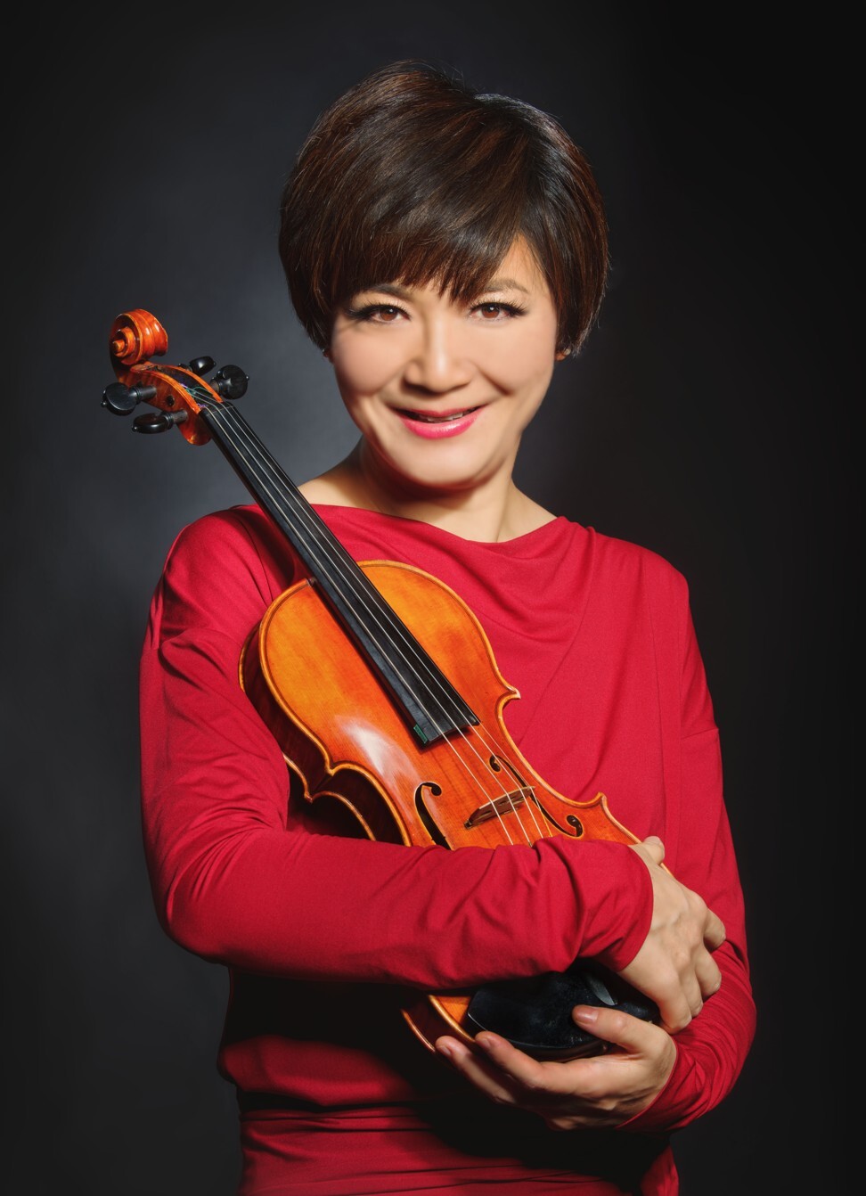 Yao, 56, won first prize at the Chinese National Violin Competition at the age of 16. Photo: Courtesy of Hong Kong String Orchestra
