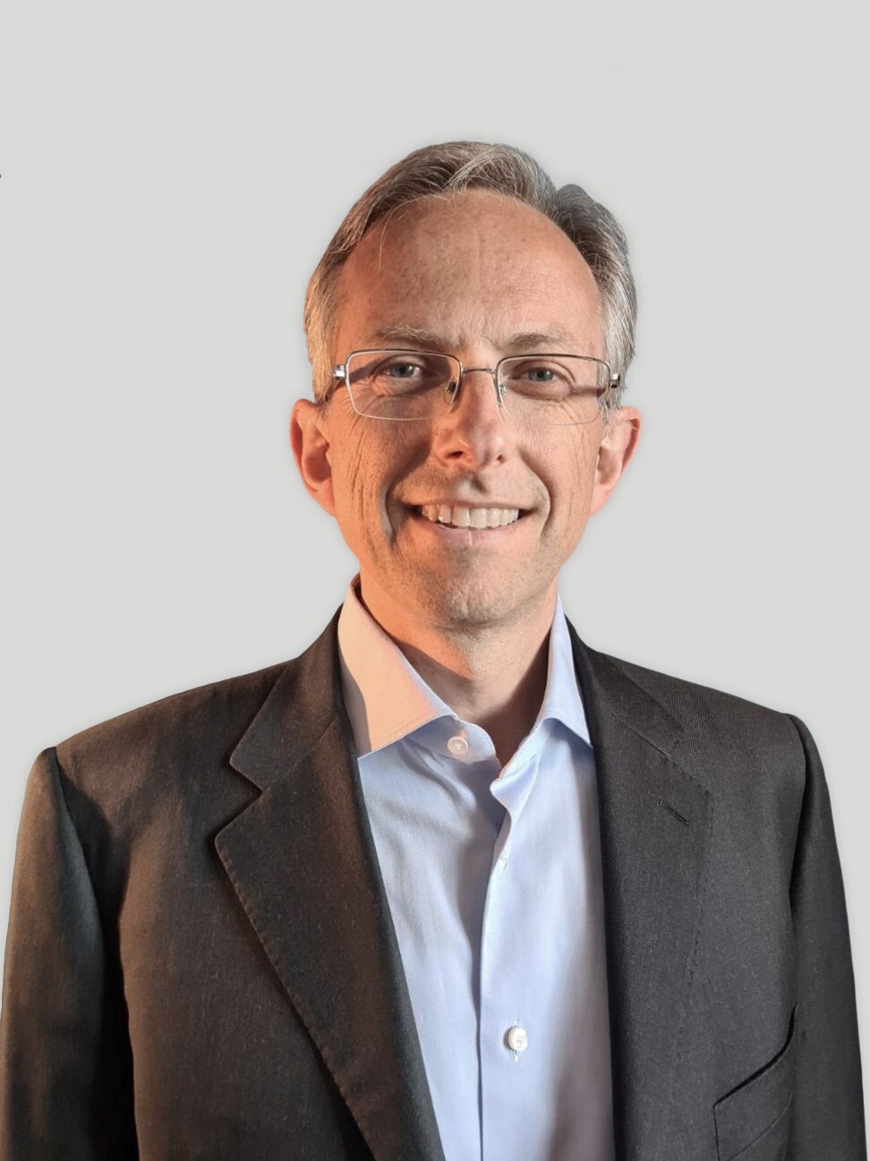 Benedetto Vigna, a senior executive at European chip maker STMicroelectronics, was named the new chief executive at luxury carmaker Ferrari on June 9, 2021. Photo: Reuters