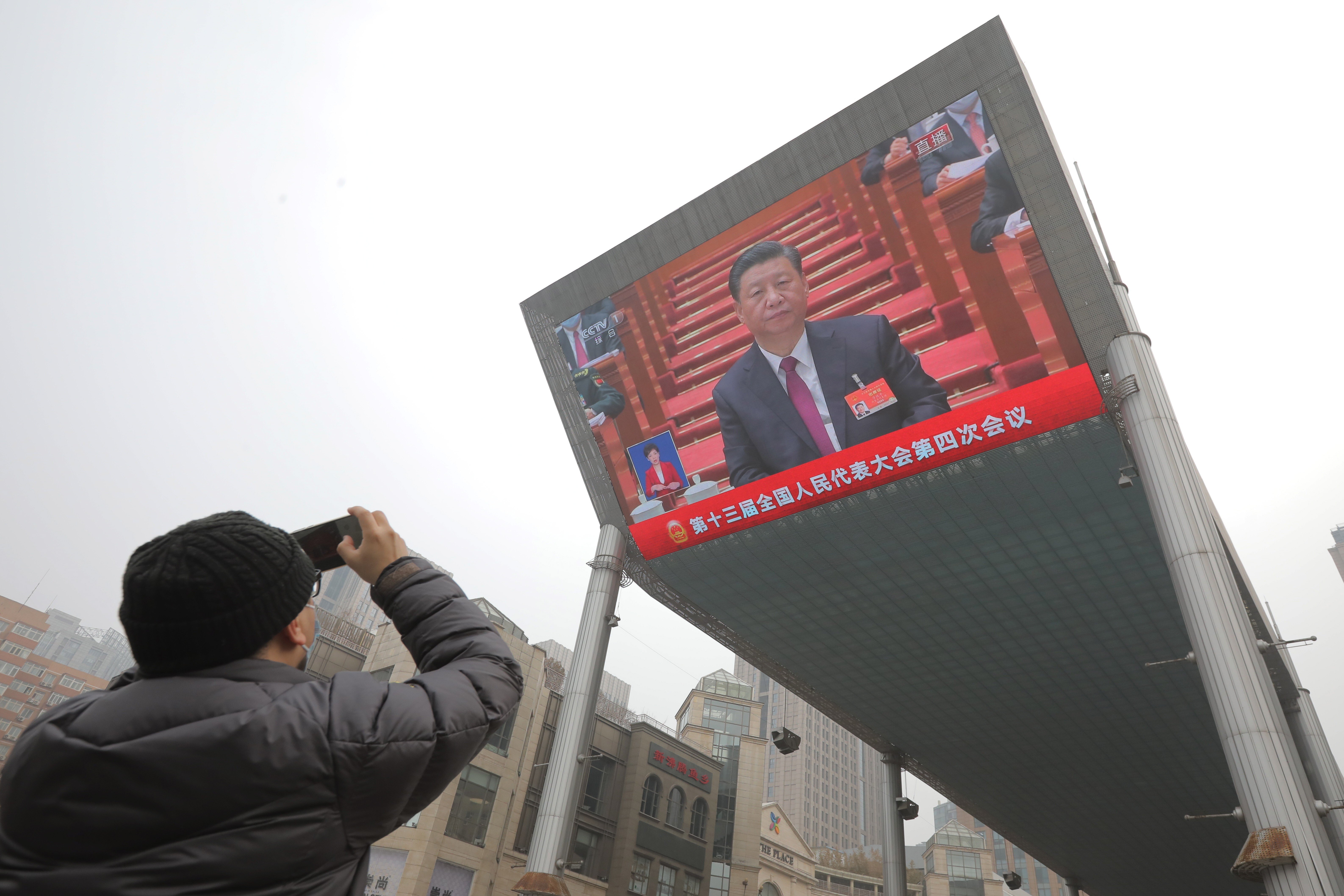 Chinese President Xi Jinping, who also serves as general secretary of the Communist Party, has introduced sweeping reforms since coming to power in 2012 to form a highly centralised governing system. Photo: EPA-EFE