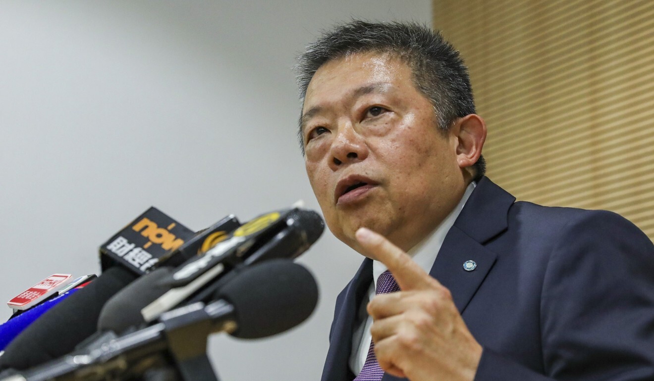 Hong Kong’s anti-discrimination watchdog slams politicians ...