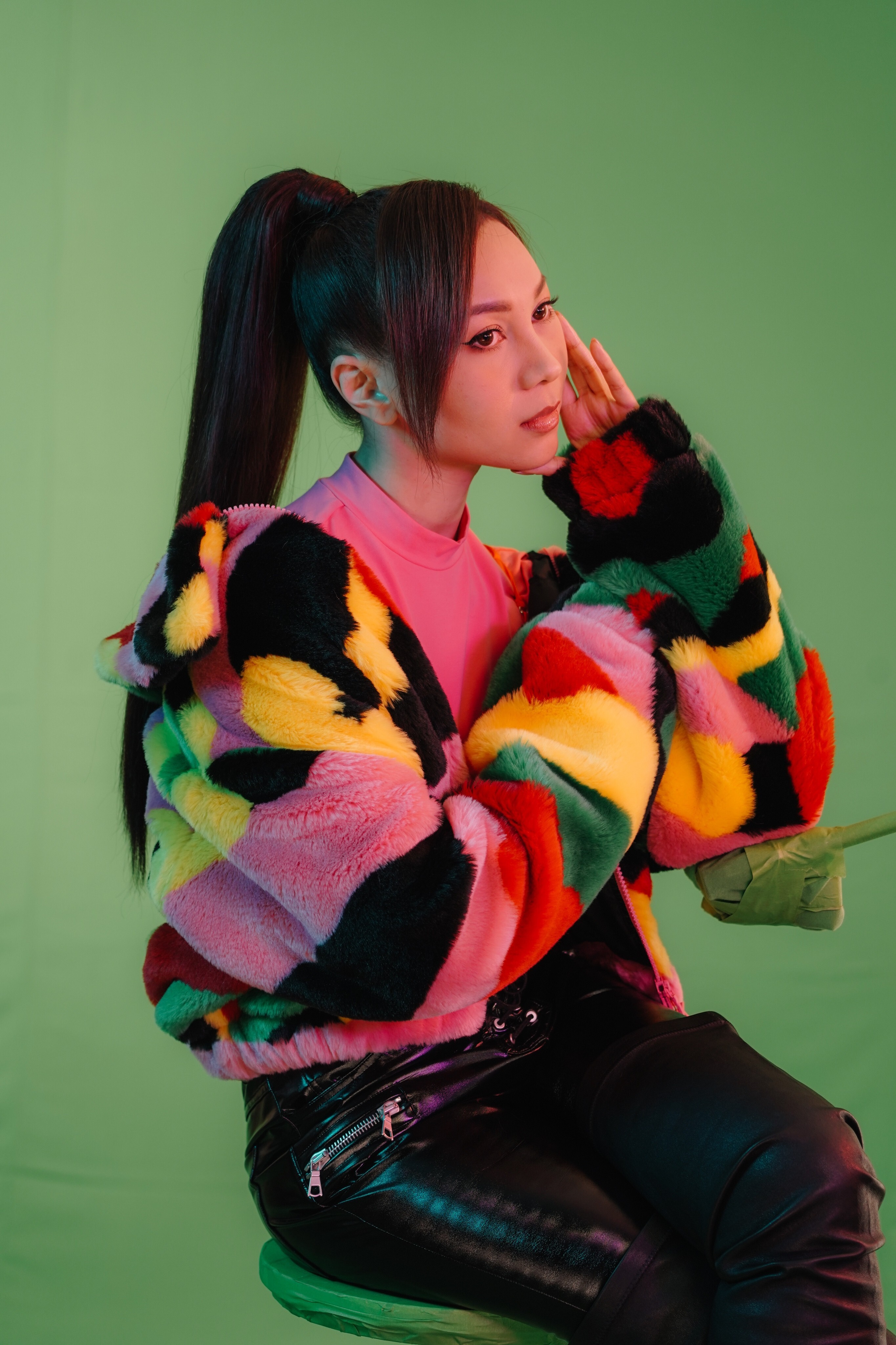 Canto Pop S Singer Songwriter Aga Talks About How Hong Kong S Sounds And Her First Jobs Have Influenced Her Music Yp South China Morning Post