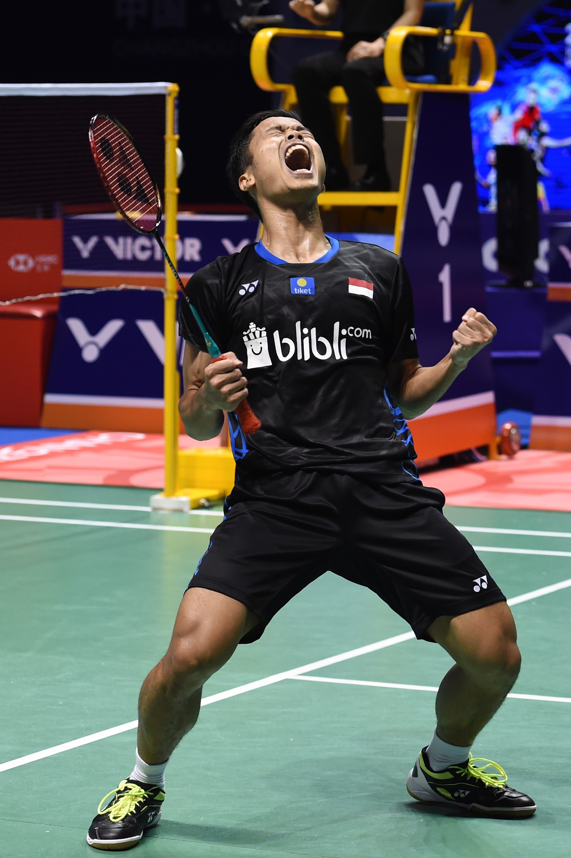 Indonesians slam badminton K-drama Racket Boys for racist depiction South China Morning Post