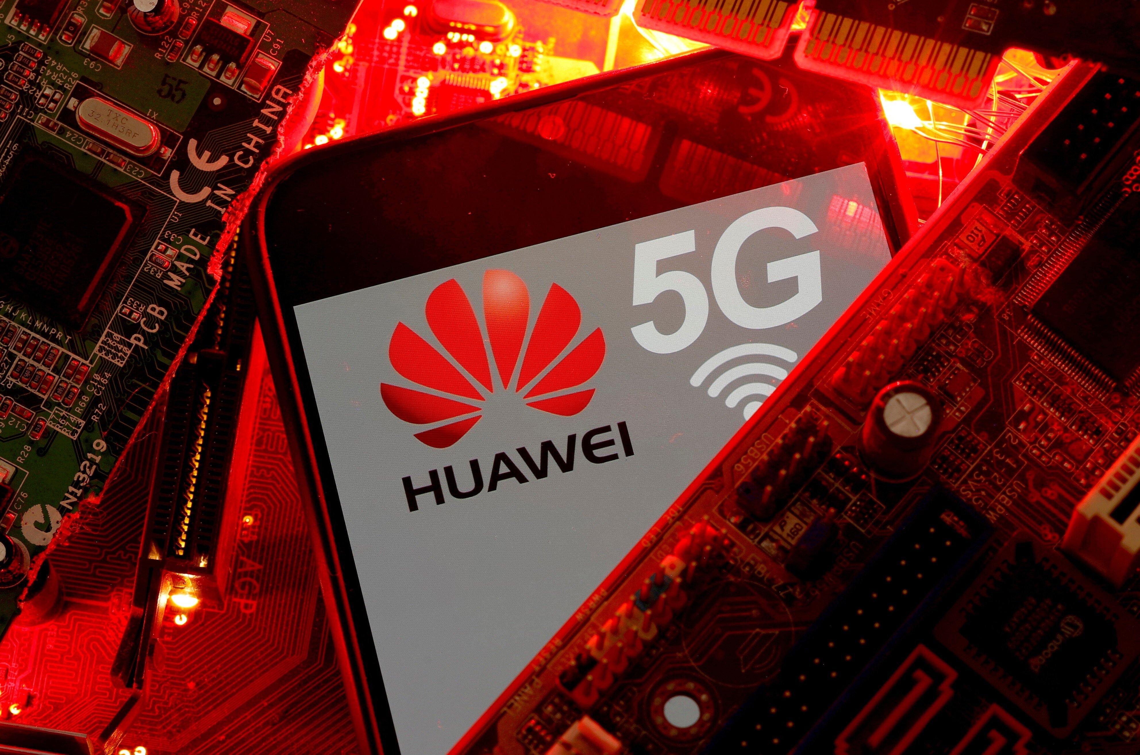 Huawei Technologies has faced a series of bans because of security risks. Photo: Reuters
