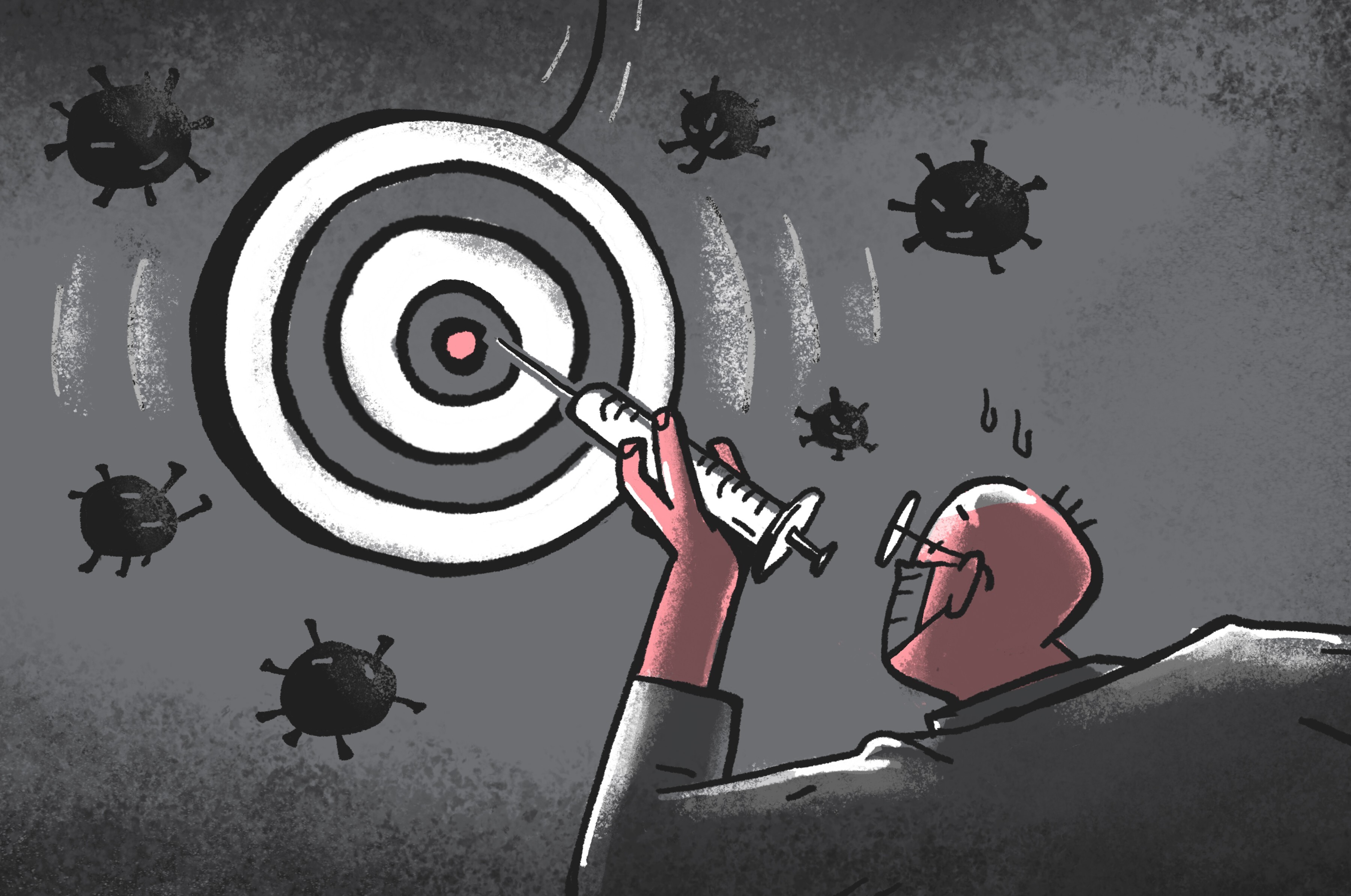 Estimates for reaching herd immunity against emerging variants have been pushed higher in comparison to the original strain.