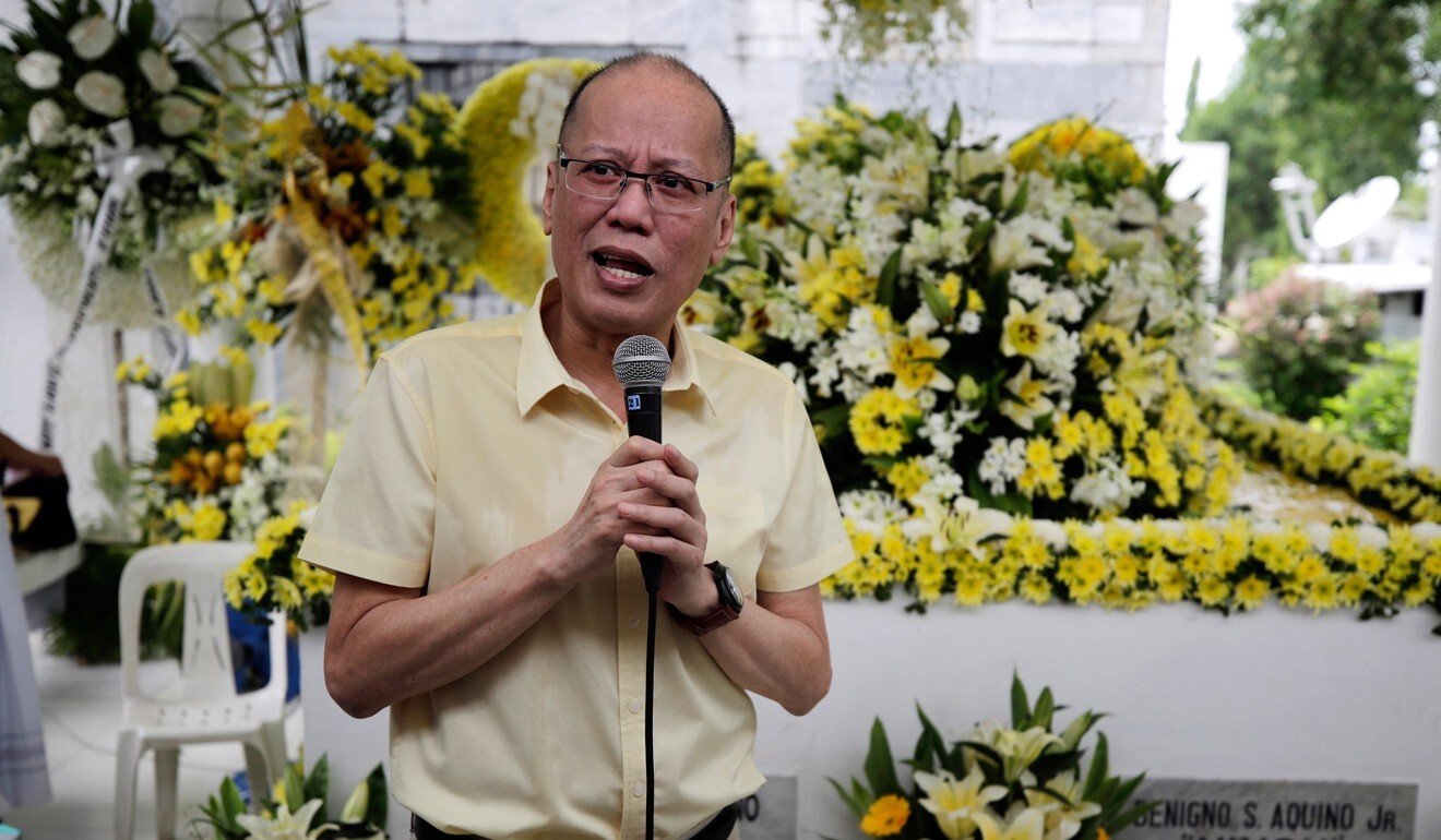 Former Philippine President Benigno Aquino Dies Aged 61 | South China ...