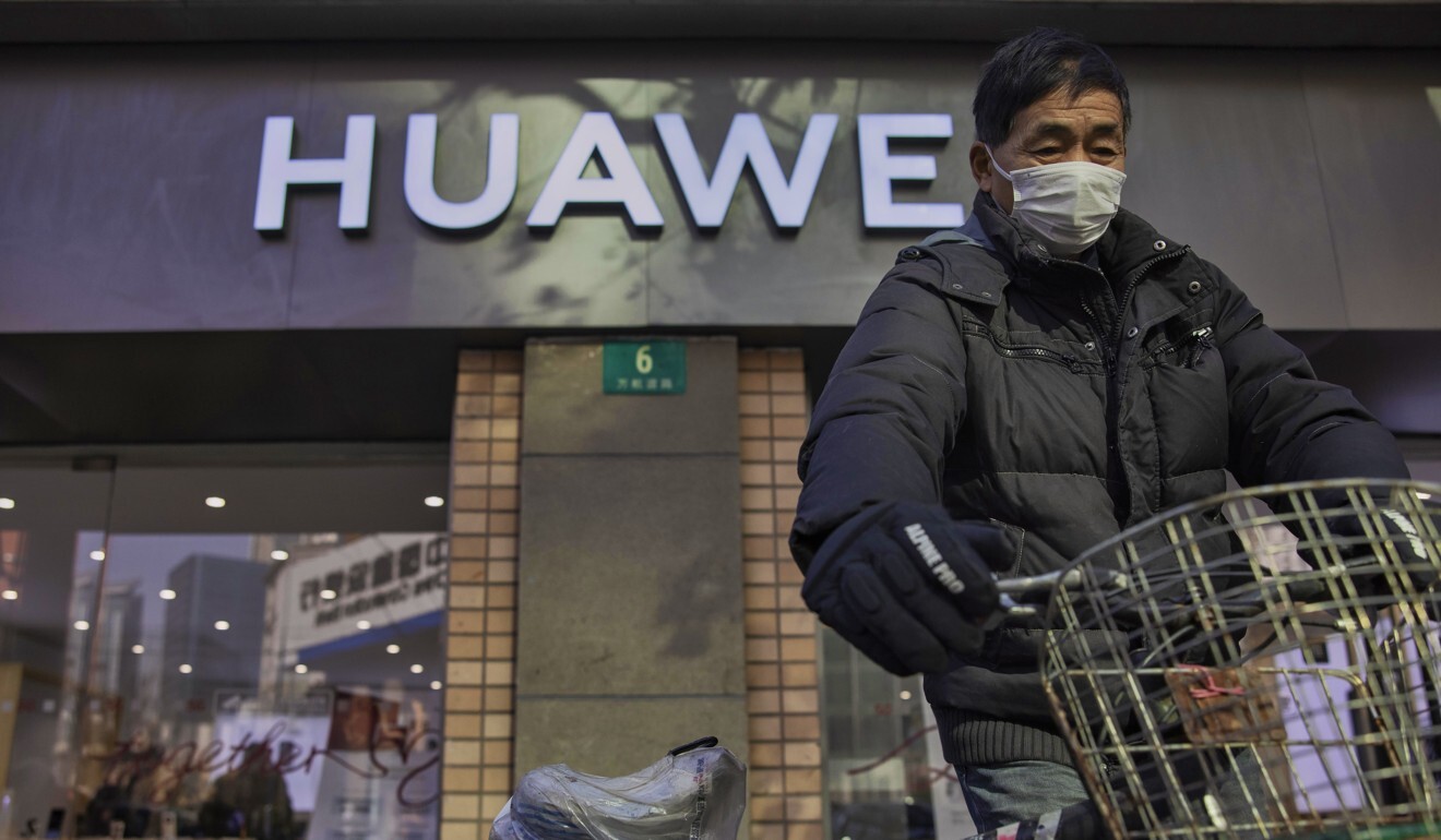 US-China tech war: Huawei founder Ren Zhengfei tells his employees to ...