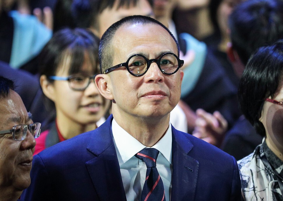 Hong Kong tycoon Richard Li Tzar-kai has raised more than US$1 billion with three SPACs since September and is in the process of setting up a fourth. Photo: Getty Images