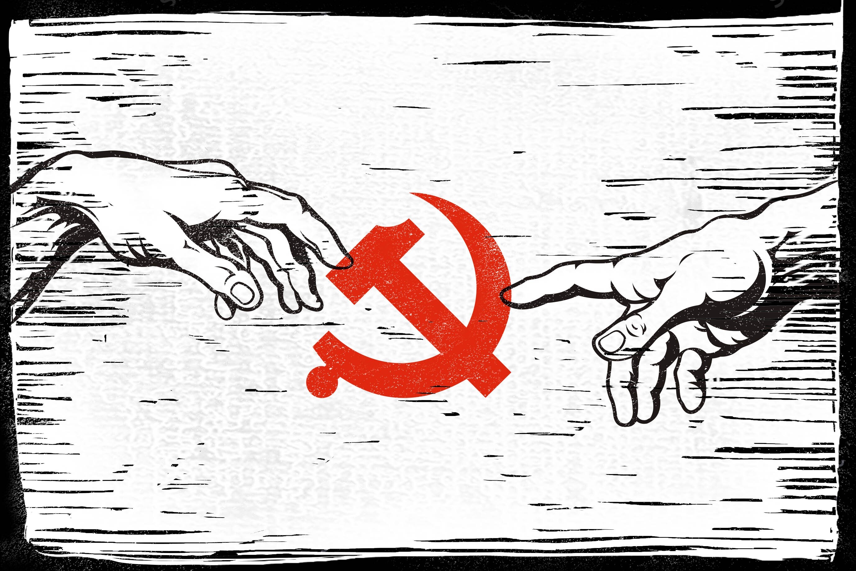 The issue of leadership succession is a looming challenge for the Communist Party. Illustration: Henry Wong