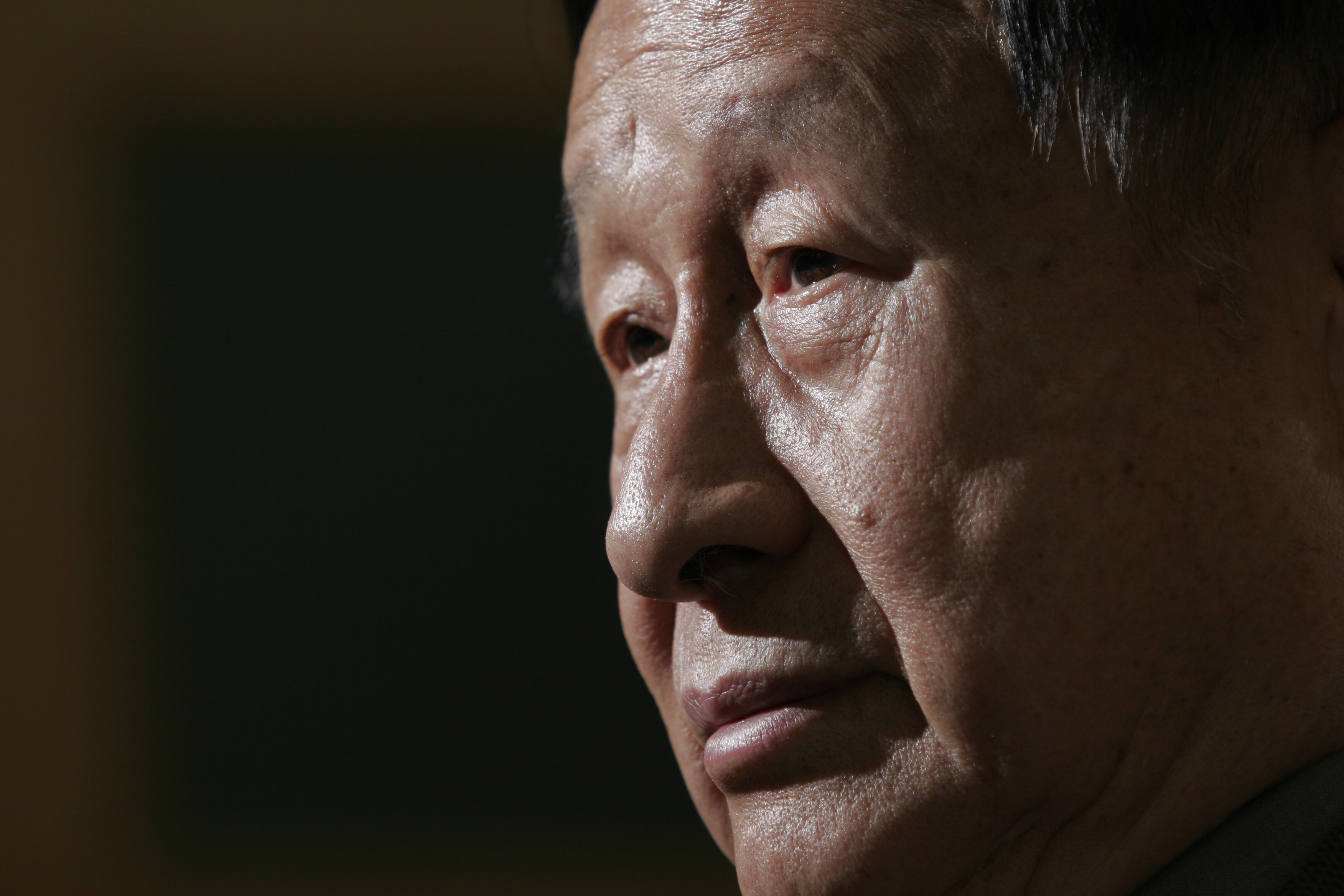 Gao Shangquan, one of the minds behind China’s reform and opening up from the late 1970s onwards, died Sunday in Beijing, aged 92. Photo: Ricky Wong
