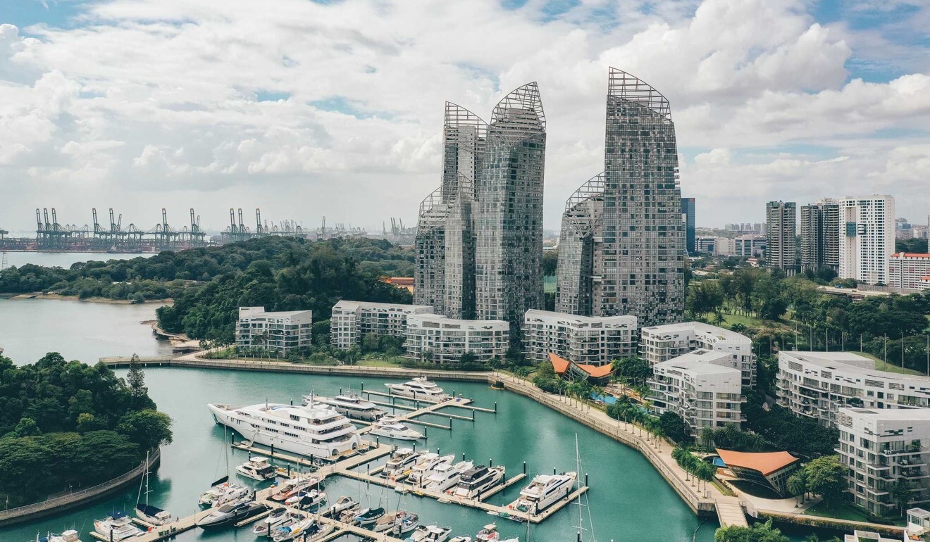 A report by Credit Suisse Group says the number of millionaires in Singapore could hit 437,000 by 2025. Photo: Getty Images