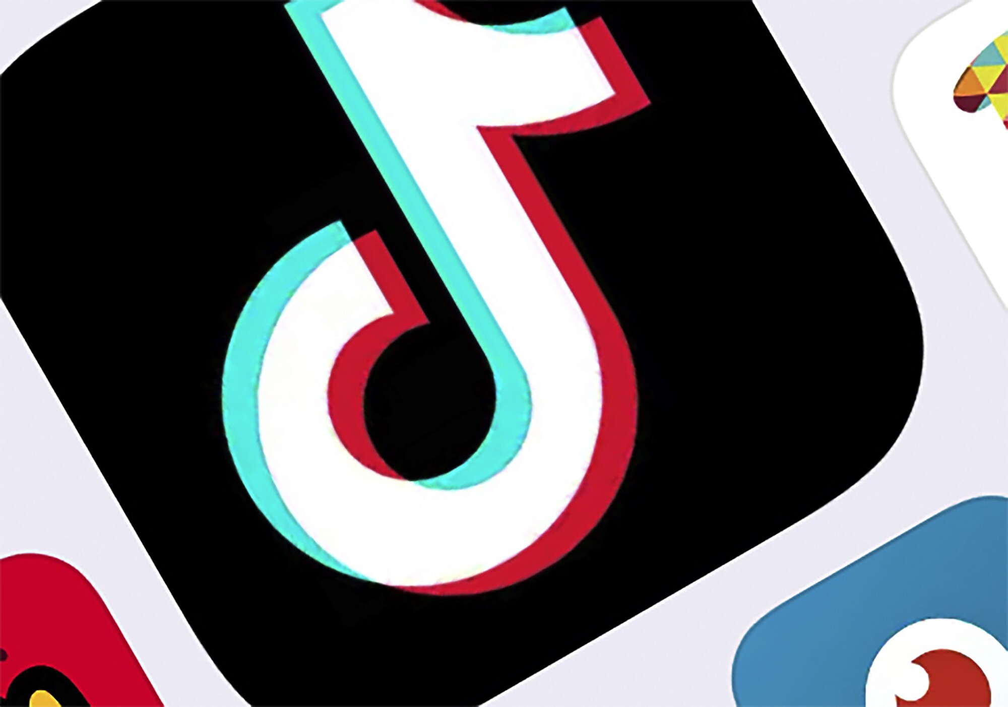 Even as TikTok downloads have slowed from 2020, the app continues to see revenue growth and remains the highest-earning app in the world. Photo: AP