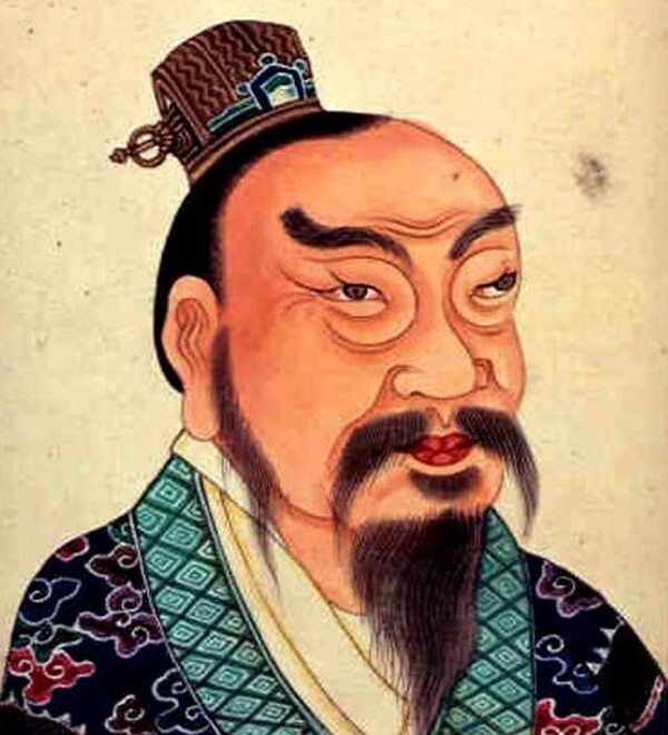 Emperor Gaozu of Han. Photo: Wikipedia