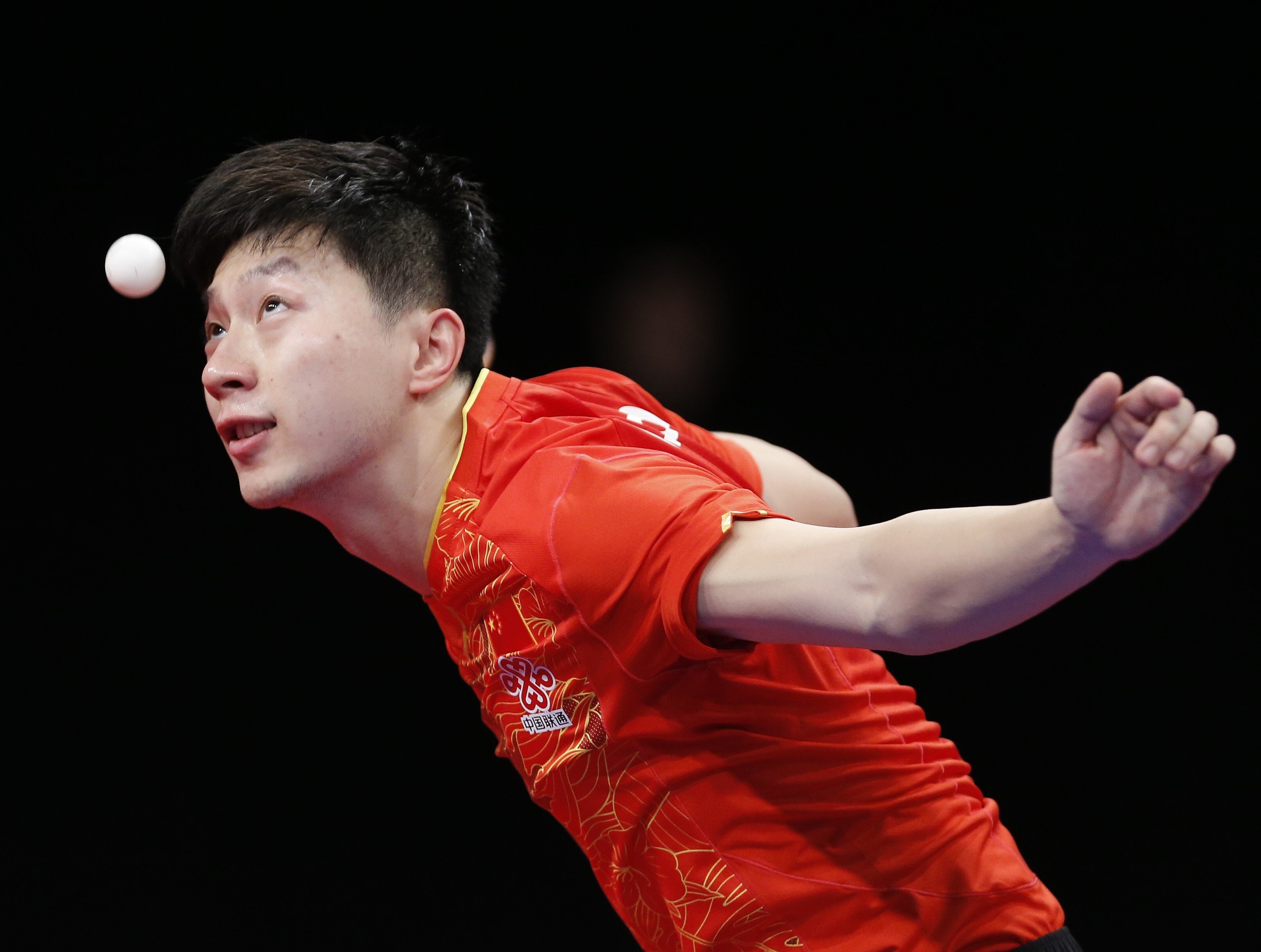 China’s Ma Long can shoot for table tennis immortality at Tokyo 2020. Photo: Xinhua